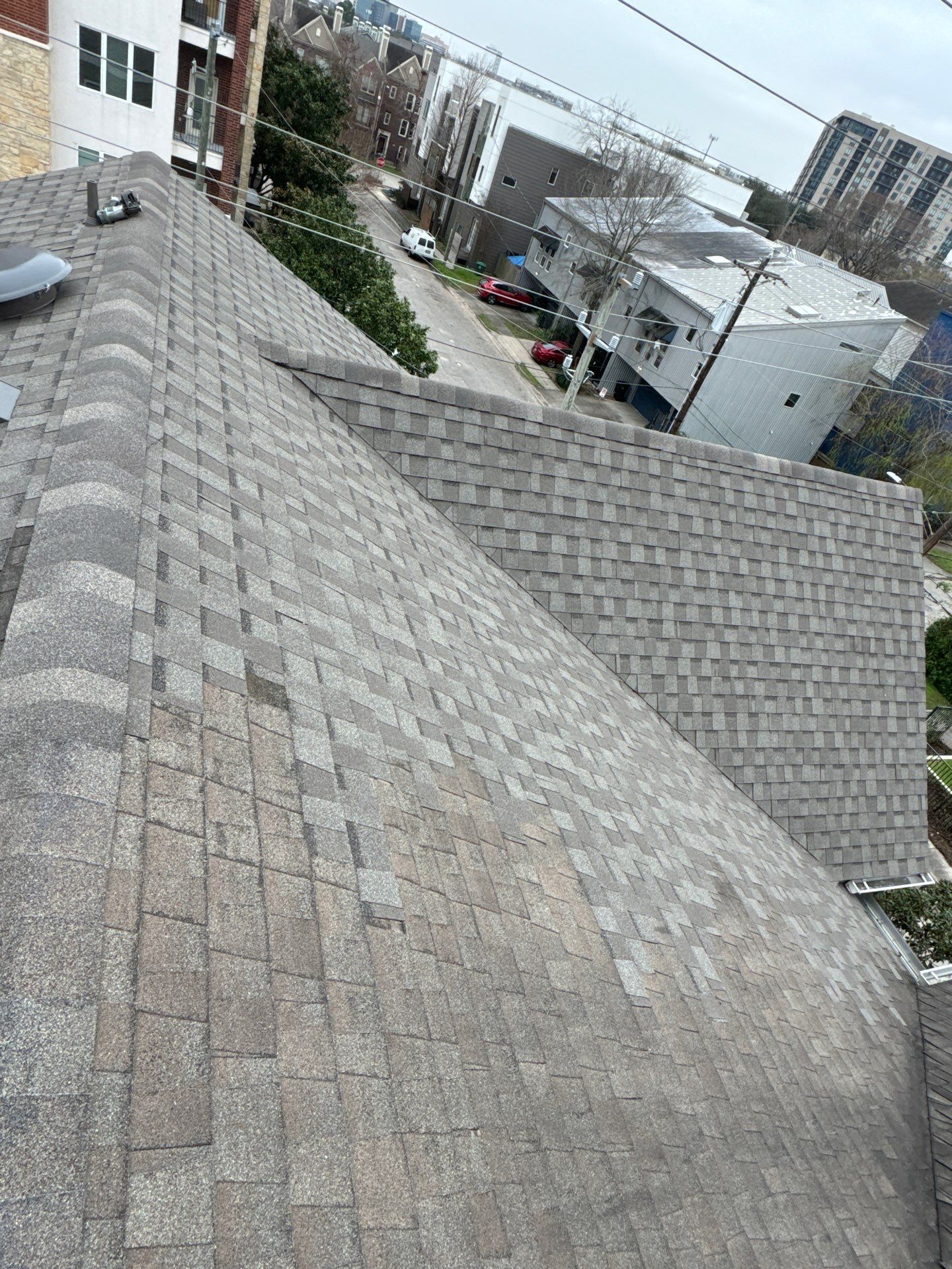 Roof Repair Houston by Roof Repair Company