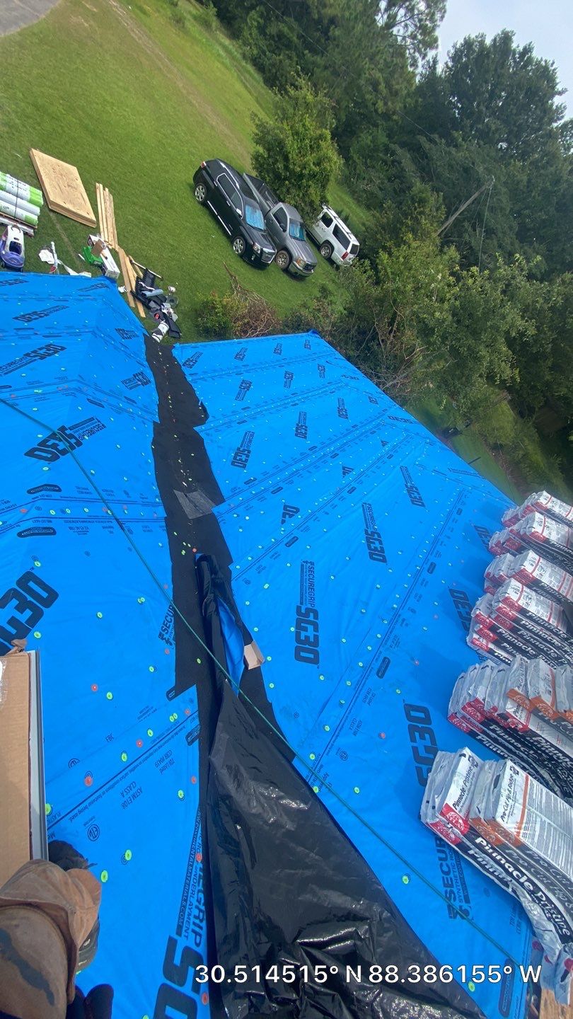 Residential Roofing Installation - FORTIFIED Roof by American Roofing & Construction LLC