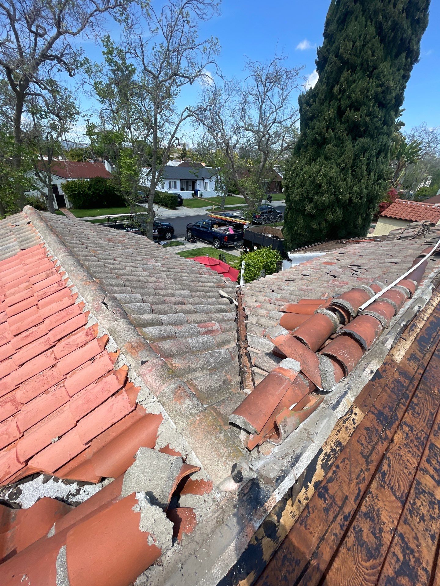 Roof Replacement - Los Angeles, CA 90019 by Epic Roof Replacement