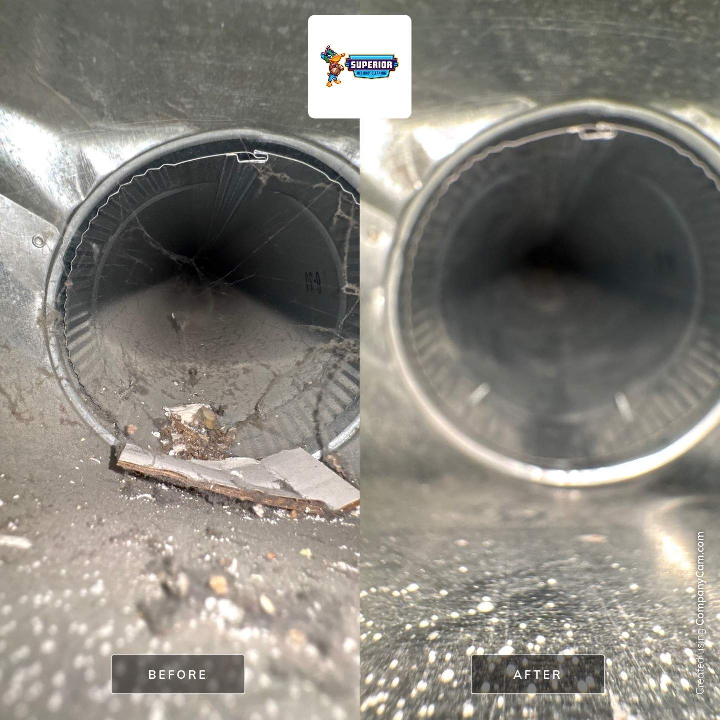 Air Duct Cleaning in Mercer, PA by Superior Air Duct Cleaning