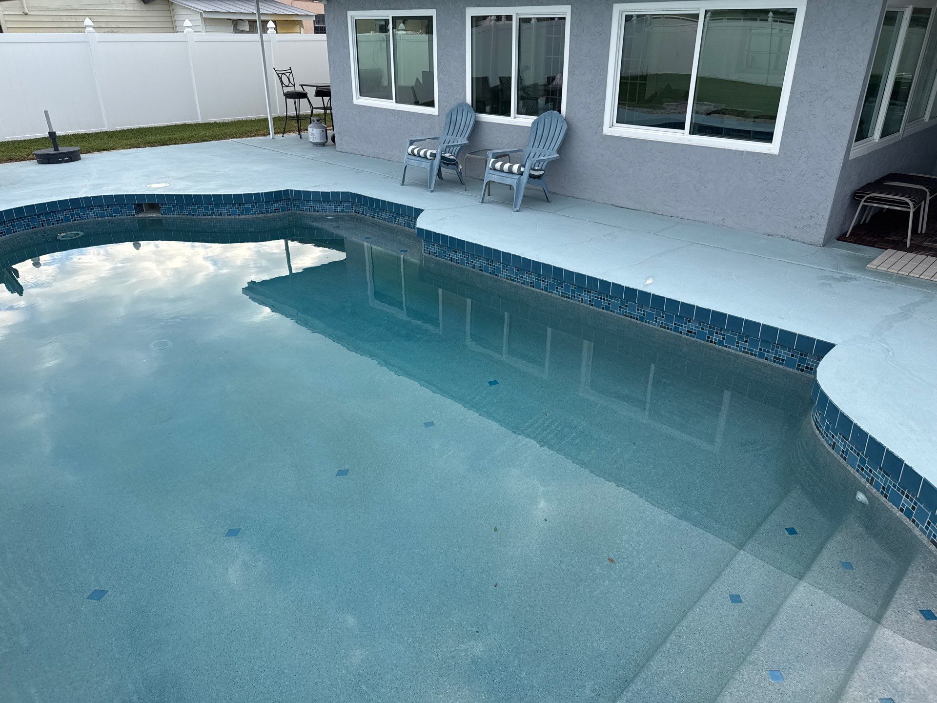 West Bradenton Pressure Washing and Rust Treatment by Sunshine AquaWash