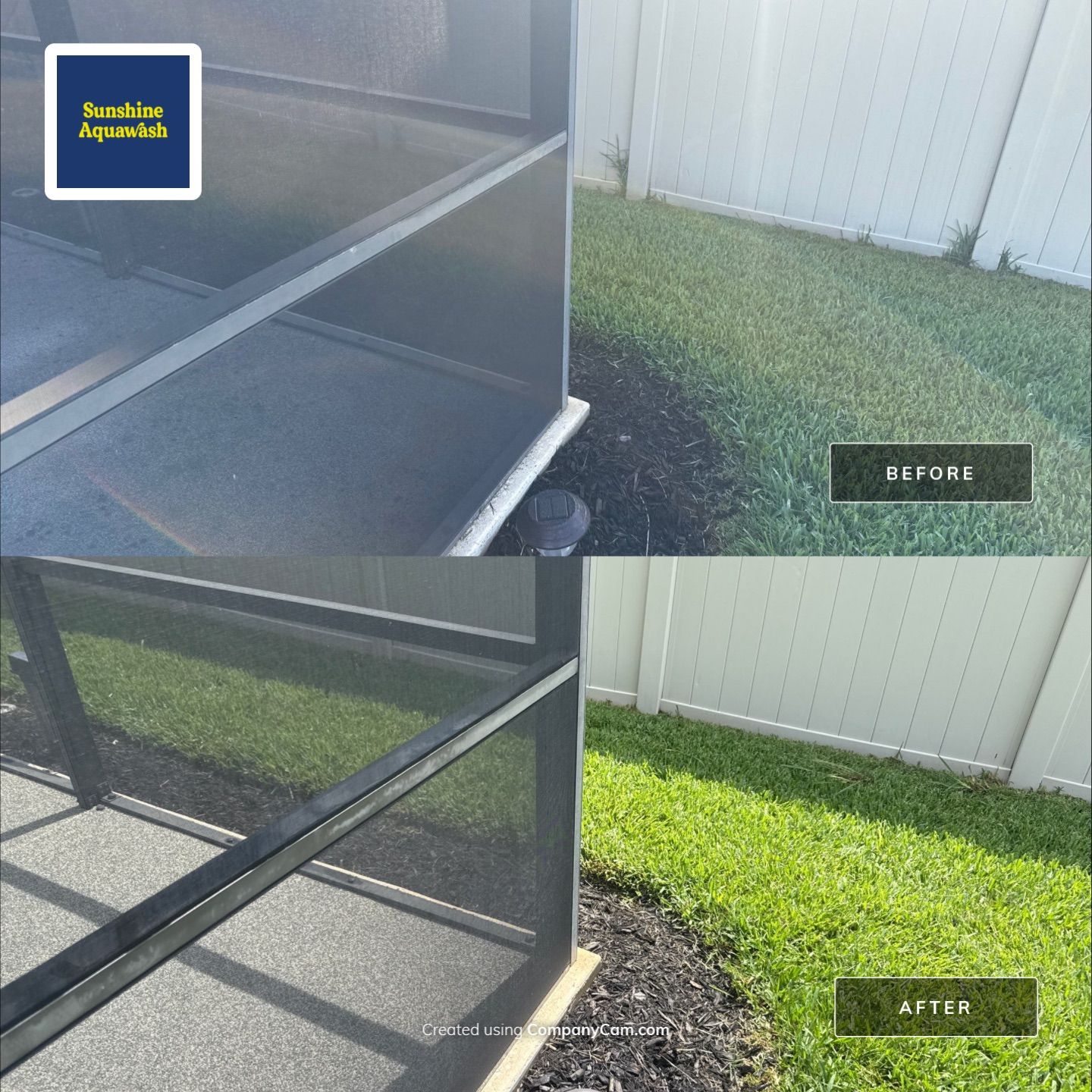 Complete Exterior Cleaning for Home Sale Preparation in Copperstone – Parrish, FL 34219 by Sunshine AquaWash