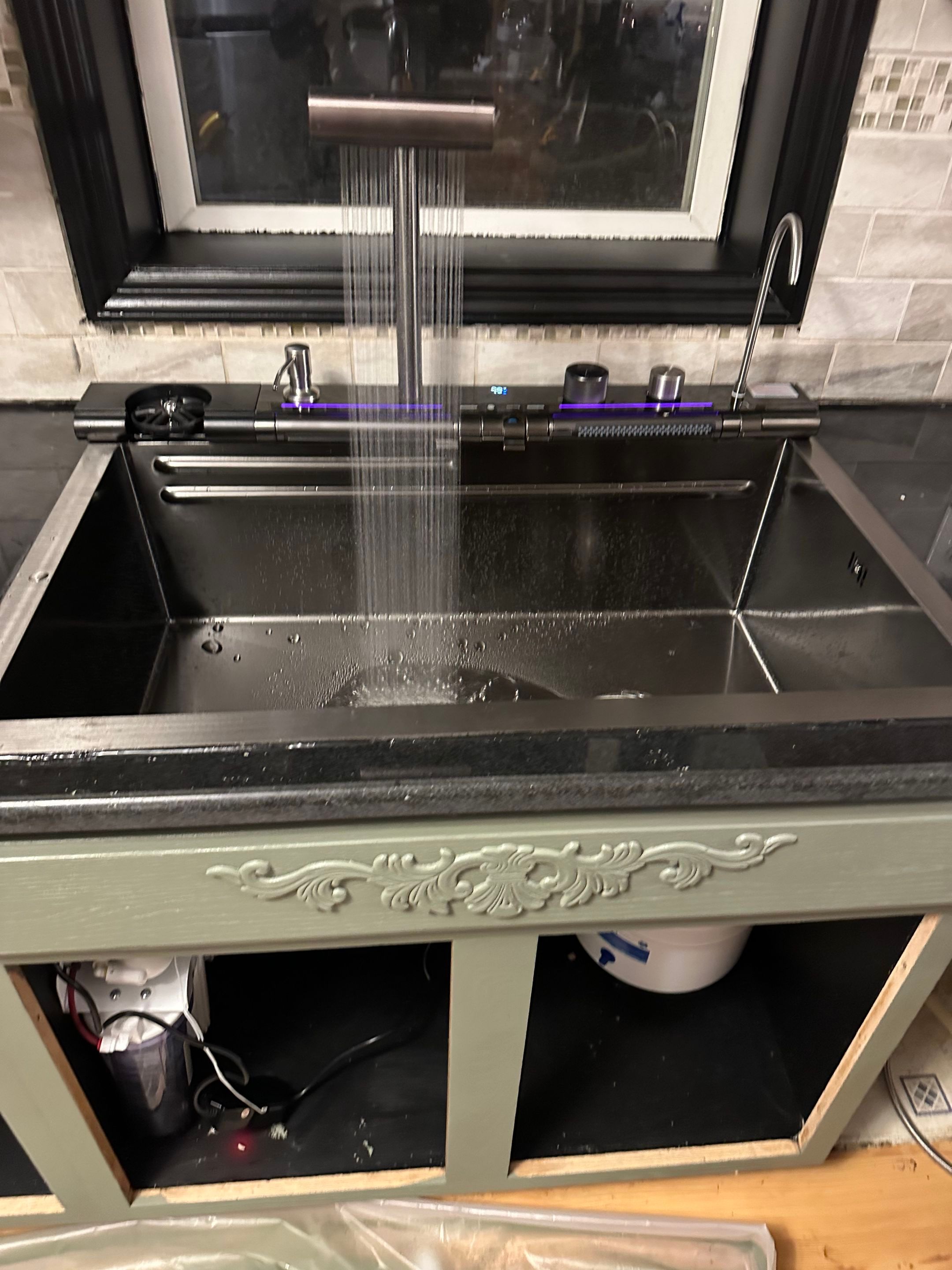 Countertop Remodel in Galena by Gc Makeovers