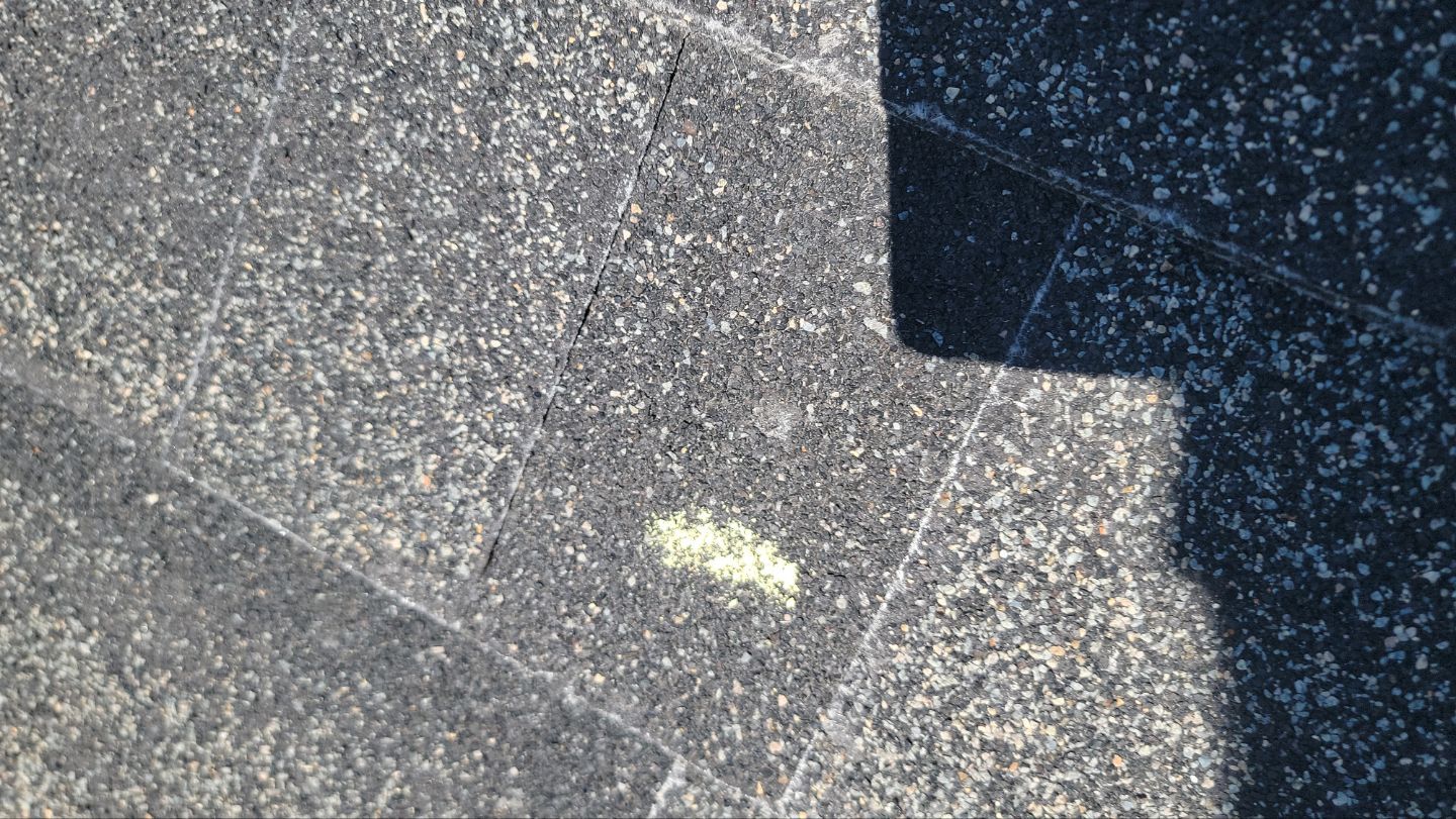 Roof Replacement After Hail Damage by ASAP Roofing & Exteriors