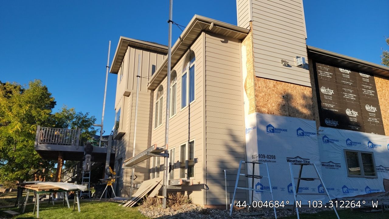 Turning heads by Weather-Tite Exteriors LLC