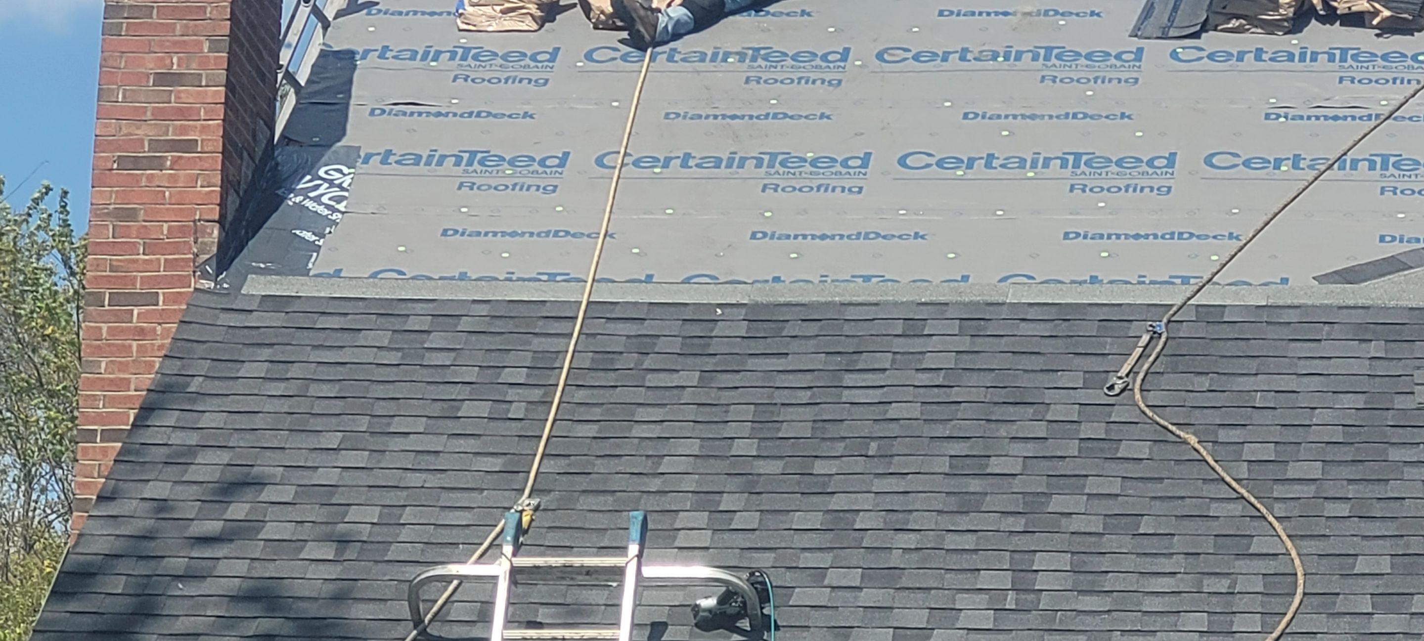 DiGIorgi does Roofing in South Windsor, CT! by DiGiorgi Roofing and Siding Inc