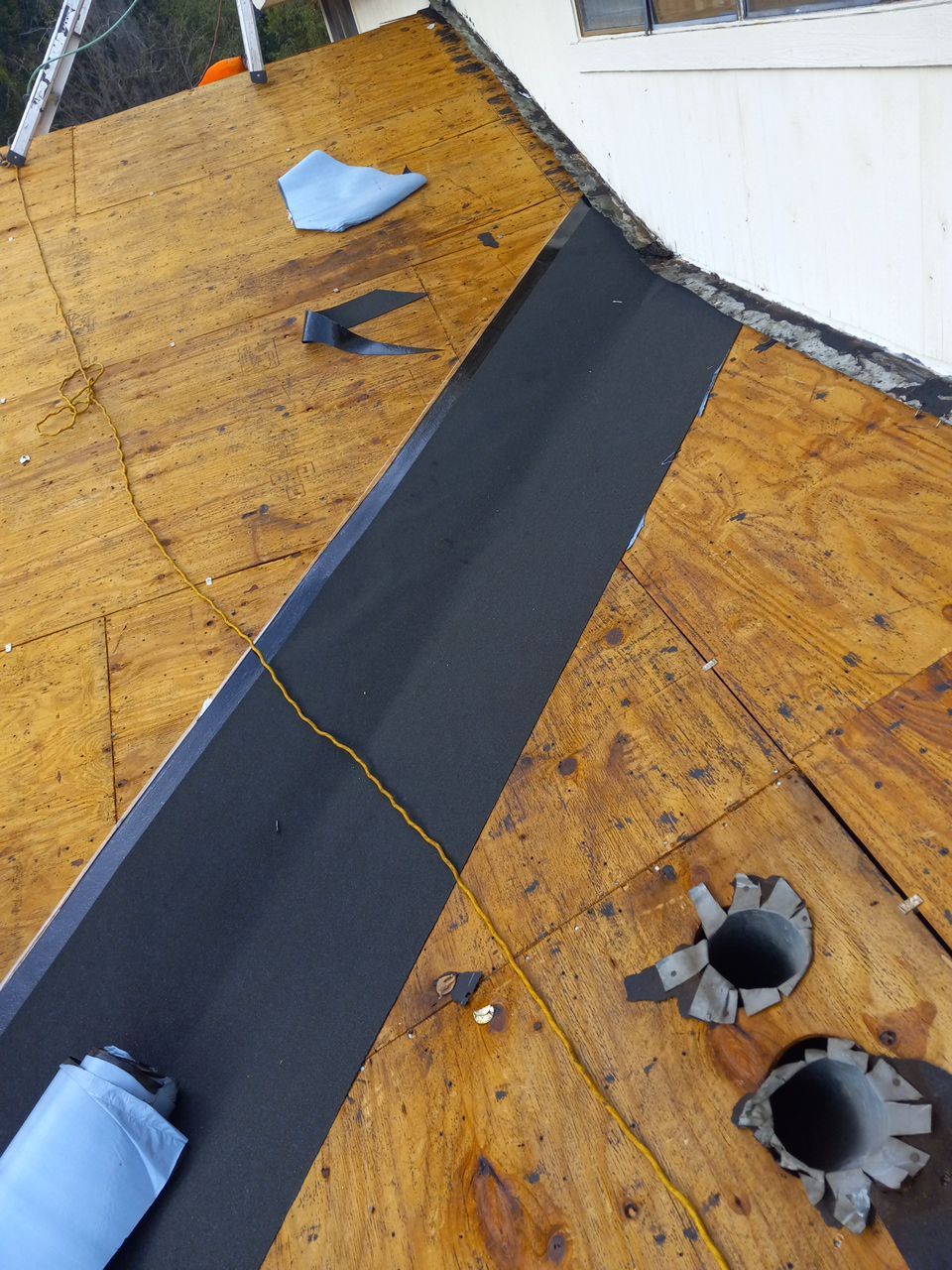 Residential Roofing Installation using GAF Timberline HDZ by Stay Dry Roofing 