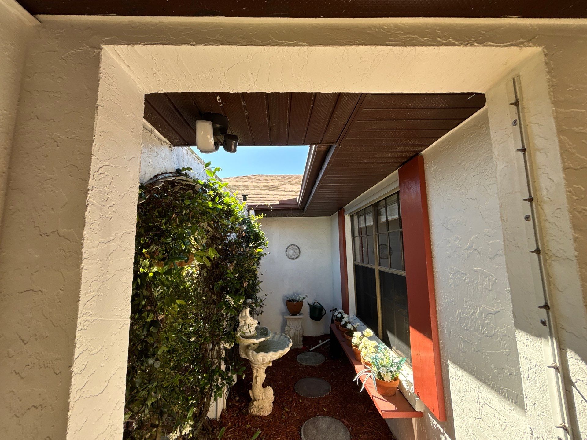 Roofline Upgrade with New Fascia Boards in Bradenton FL by Gutter Professors