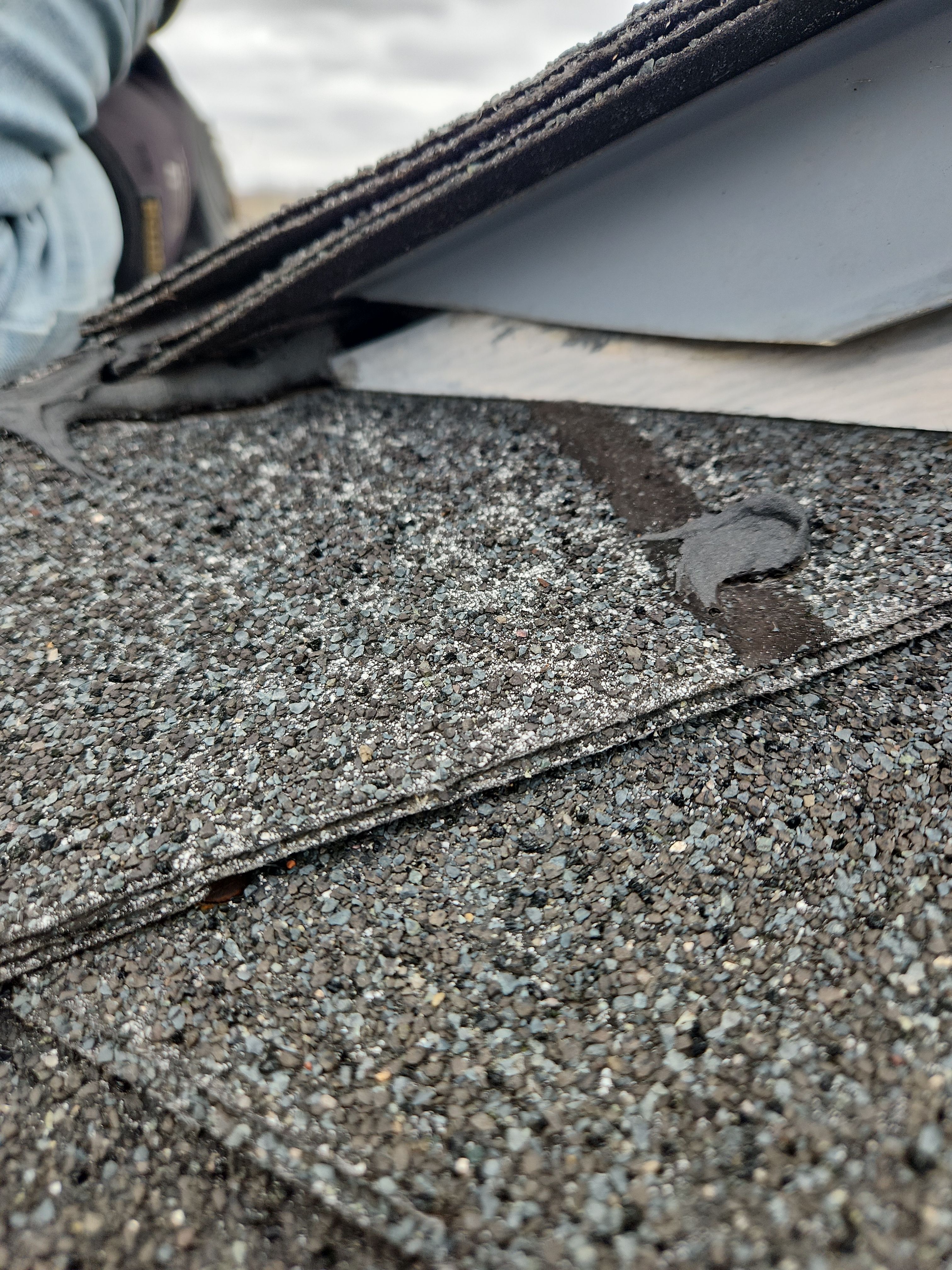 Commercial Roof Repair in Buffalo MN | Soffit Transition Metal & Leak Sealing by Next Level Seamless Gutters / Exteriors Inc.