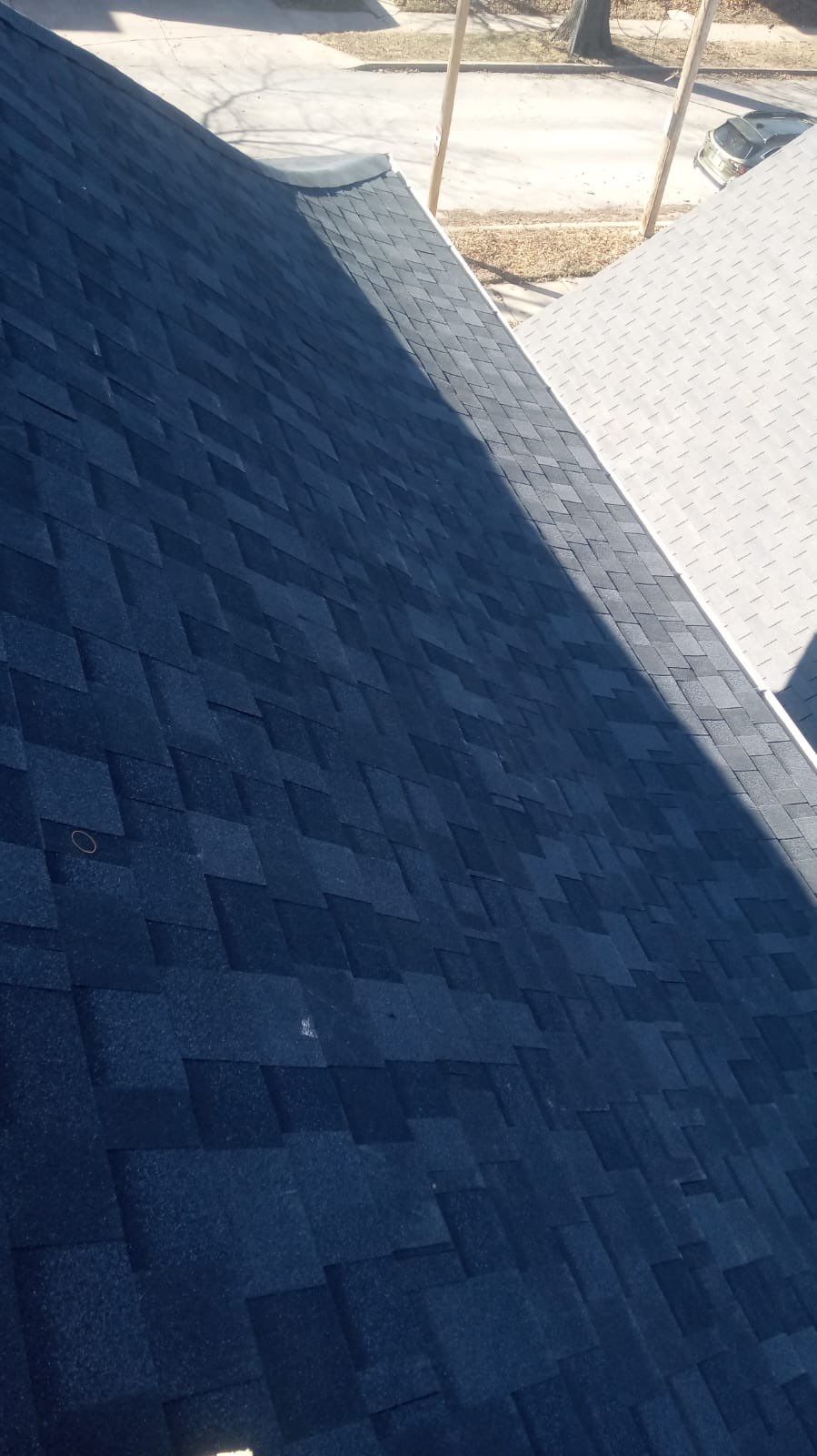 Residential Roofing Installation using IKO DYNASTY ROOF by EEC  Windows, Siding & Roofing 