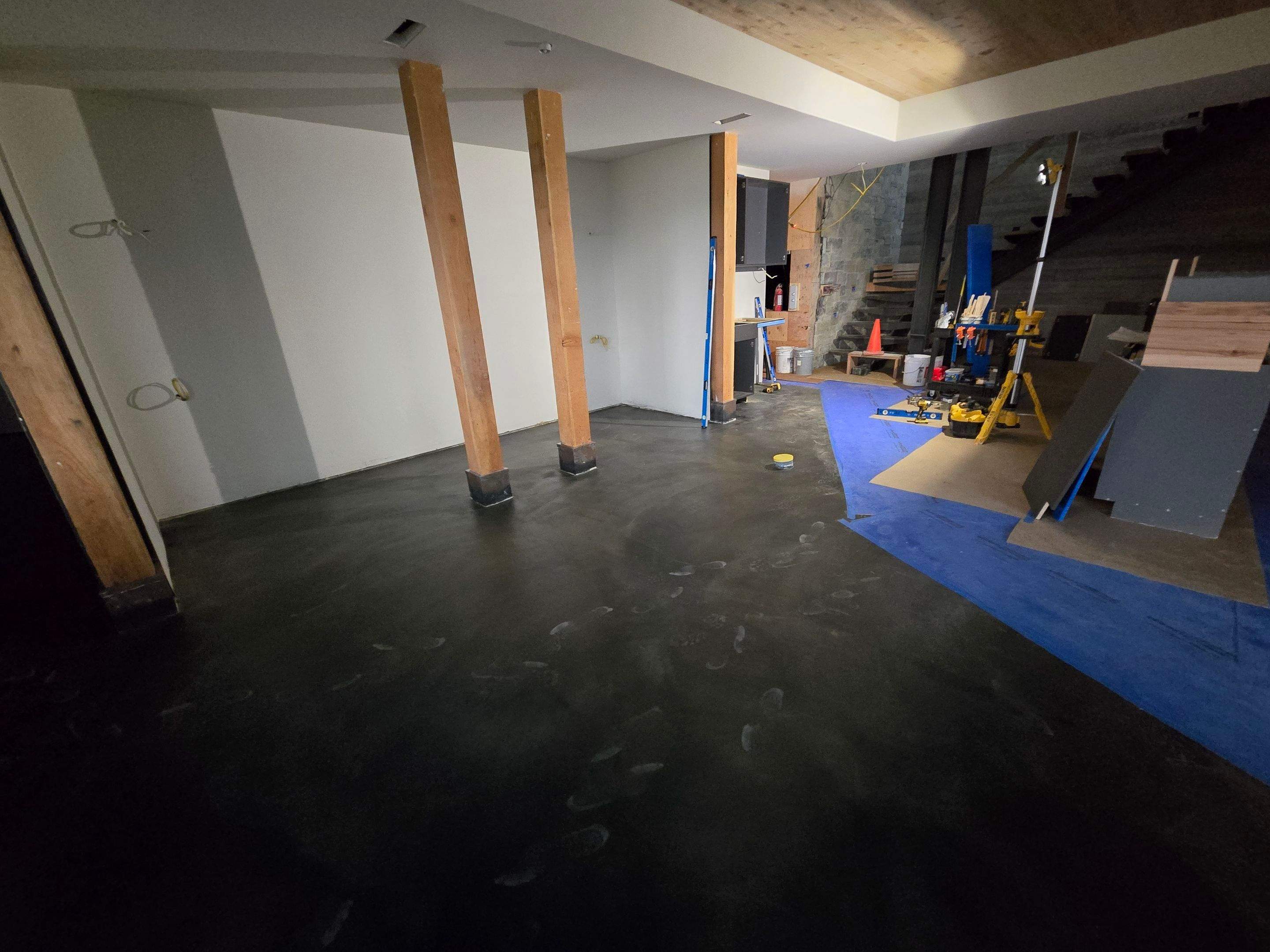 MV13 Full Residential Re-Build by Blue Room Construction LLC