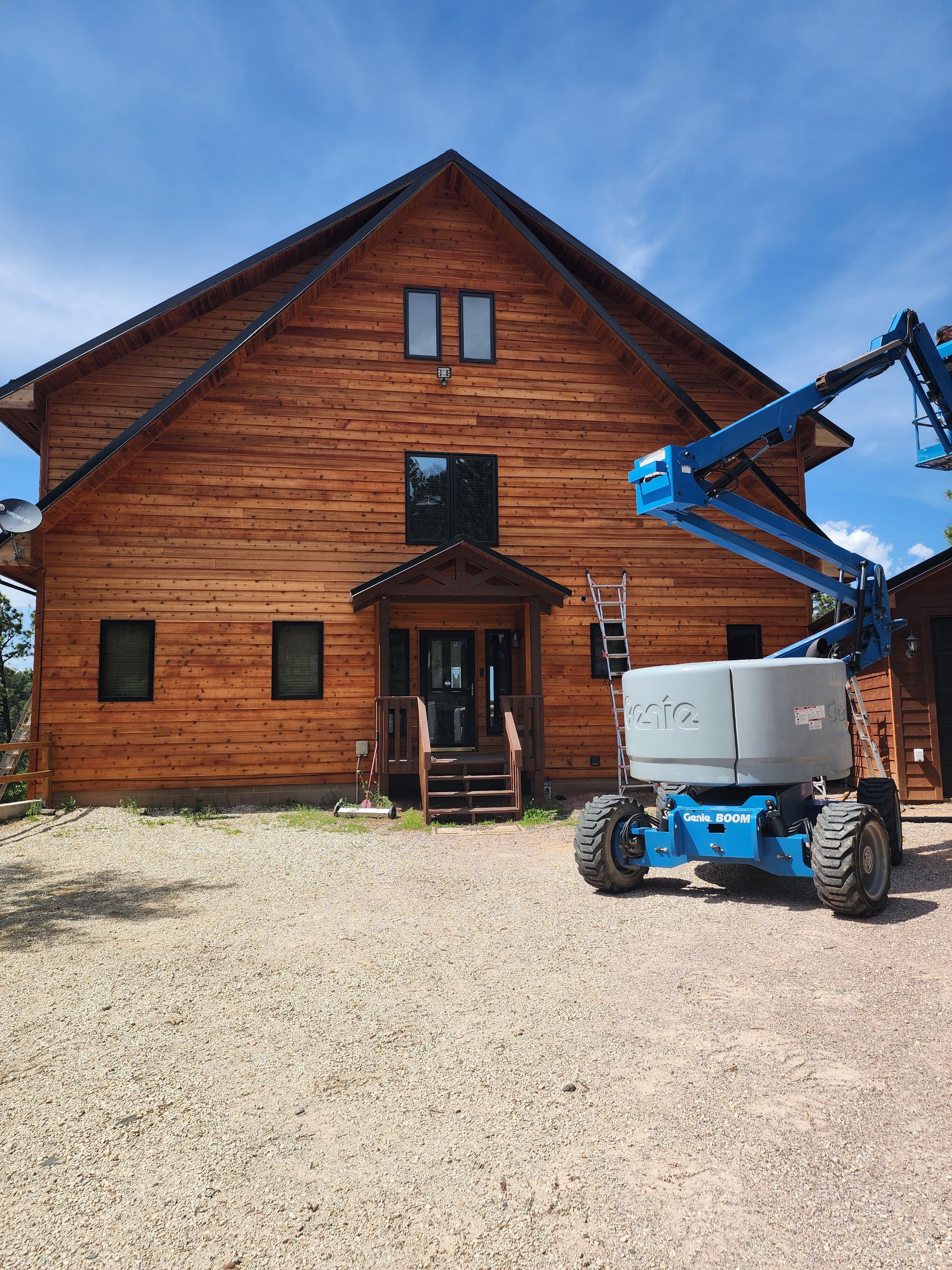 Pactola Escape Upgrade by Weather-Tite Exteriors LLC