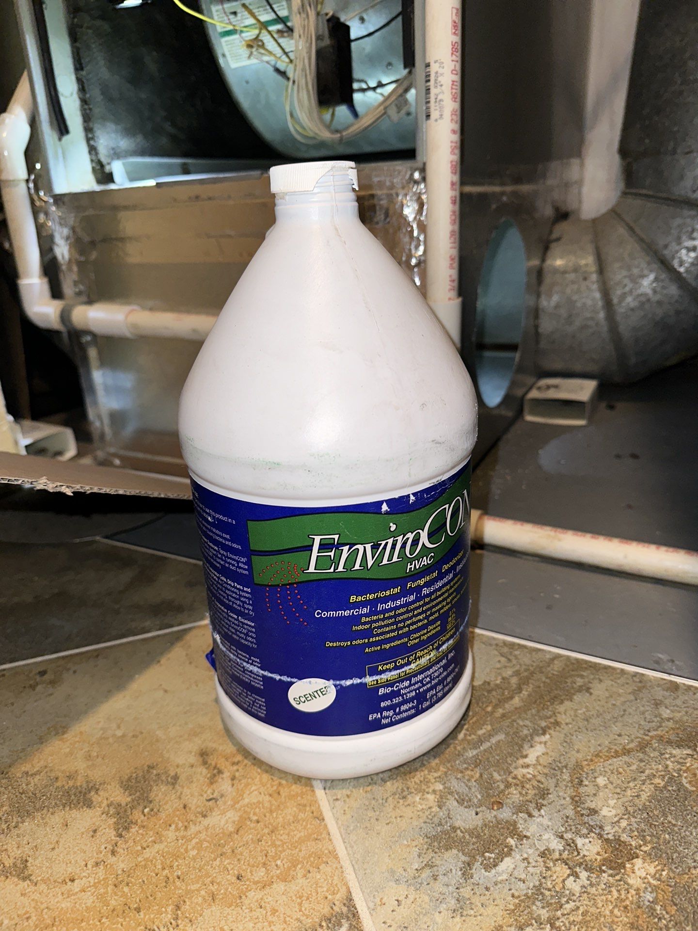 Air duct cleaning using Hypervac by Pronto Air Duct Cleaning