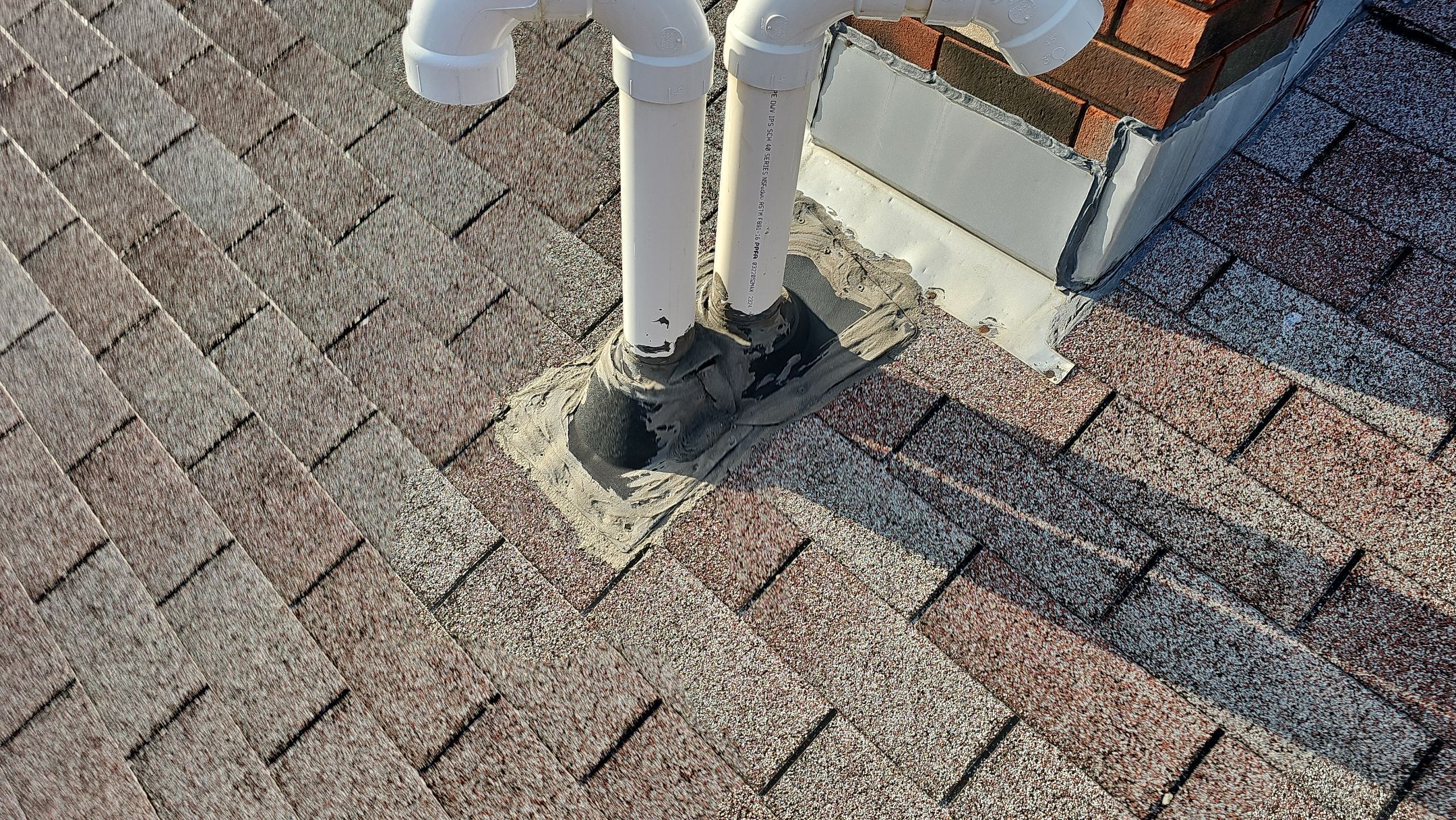 Atlas Pinnacle, Color, Black Shadow, Drip Edge, Color, Black by Eagle Eye Roofing