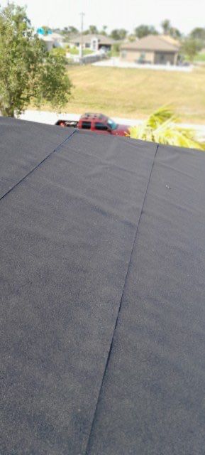 Residential Roofing Installation using Owens Corning Duration Shingles by Four Peaks Roofing