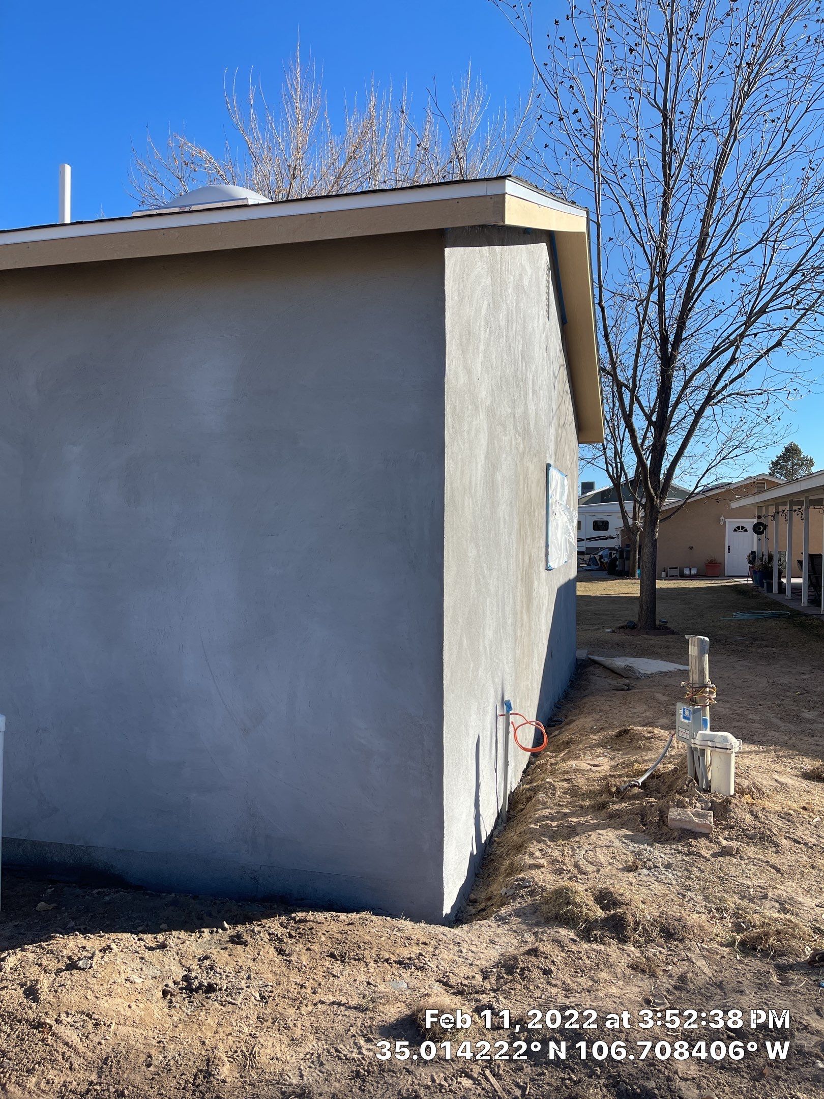 Garage from the ground up by Rio Grande Building & Storage