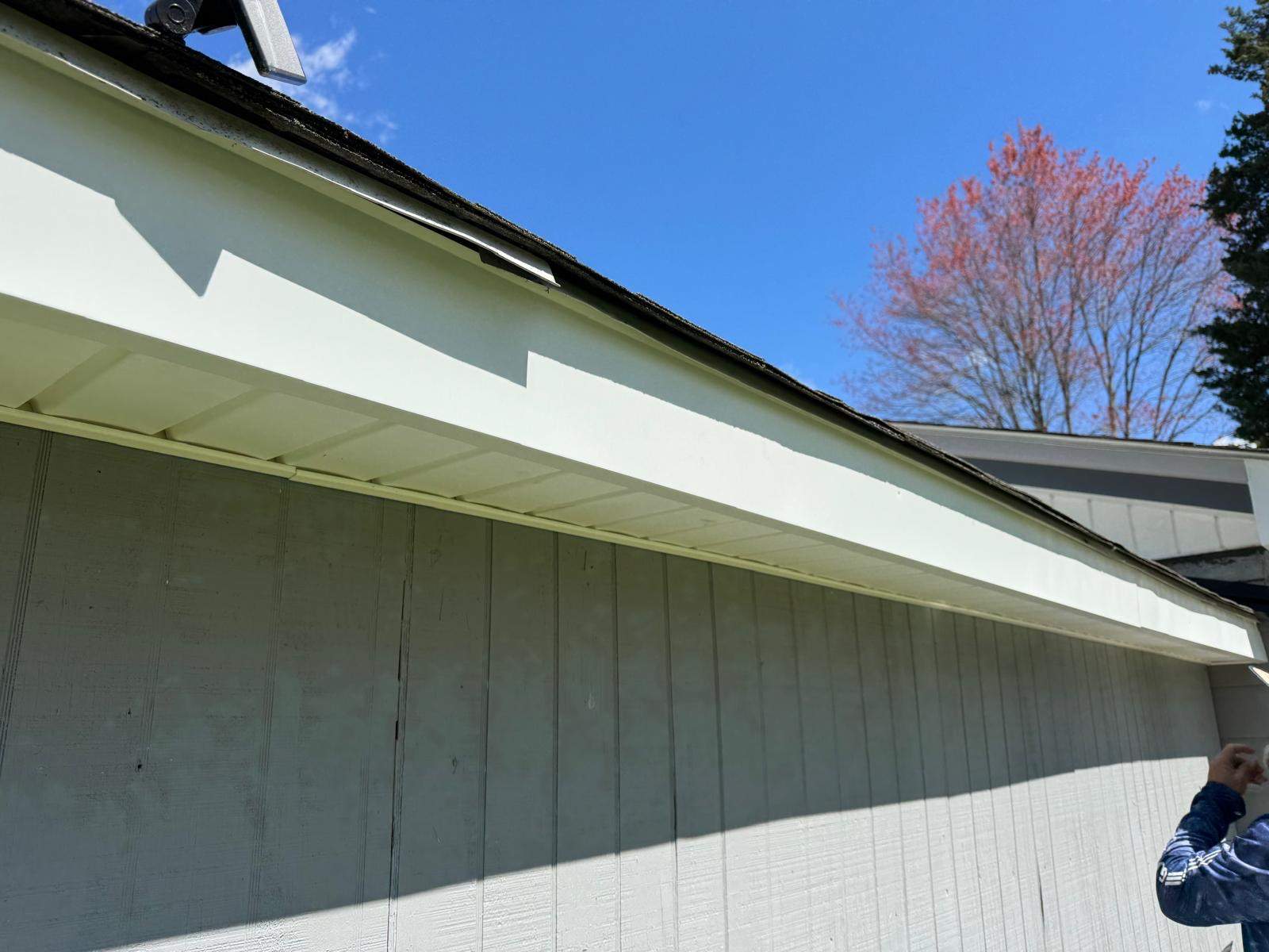 Fixing Other Companies Screw Ups by Level Up Roofing and Restoration Services LLC