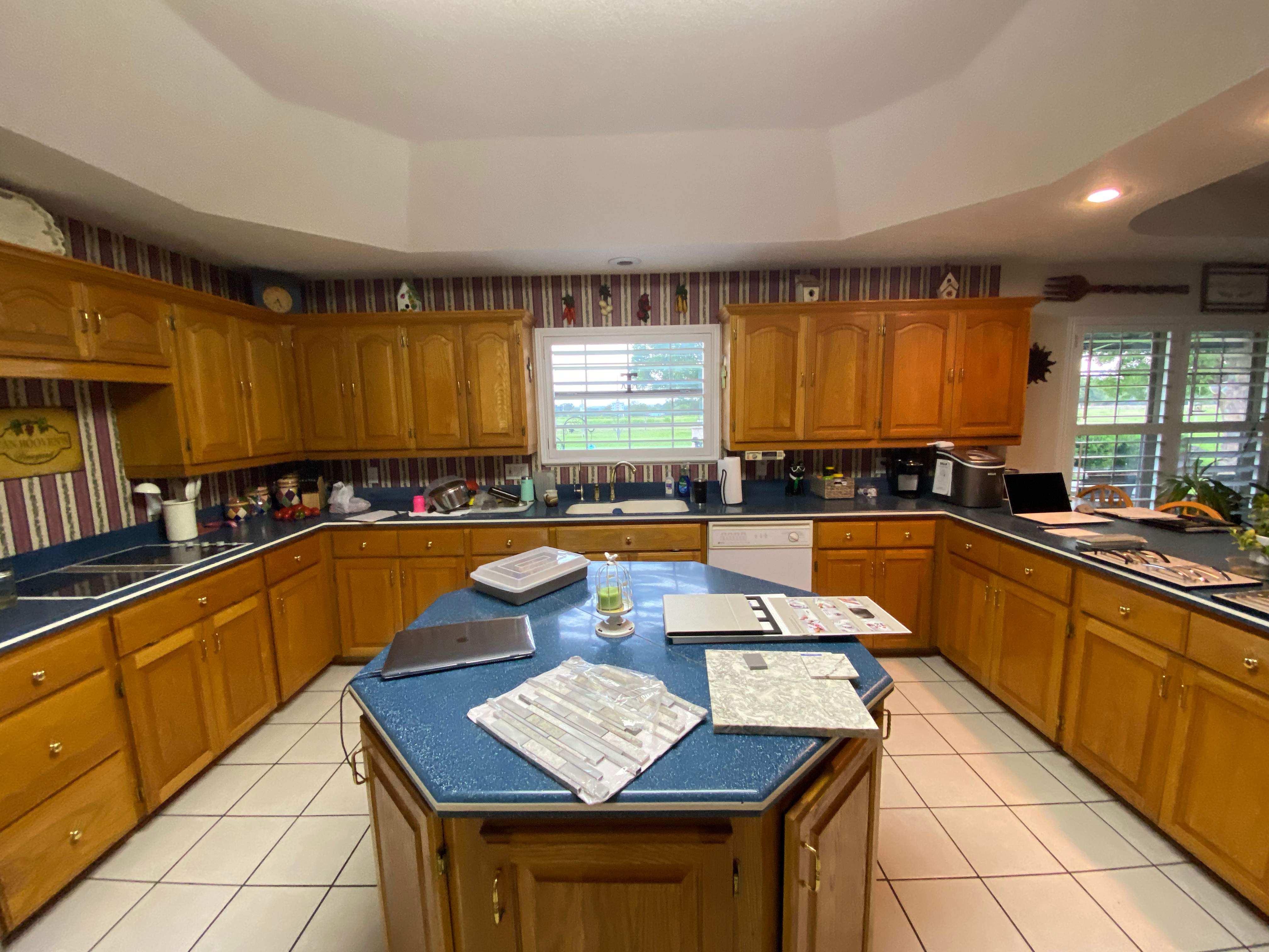 Seguin Kitchen Remodel by Legacy Bath and Kitchen 