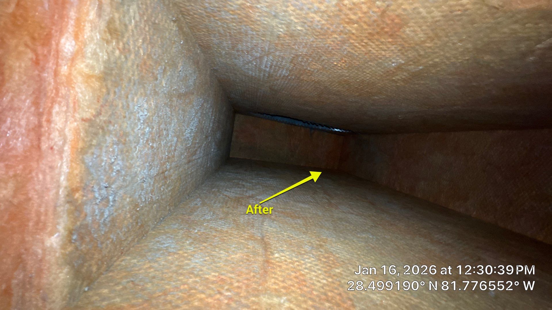 Air Duct and Dryer Vent Cleaning in Clermont by Hygienic Air, Inc