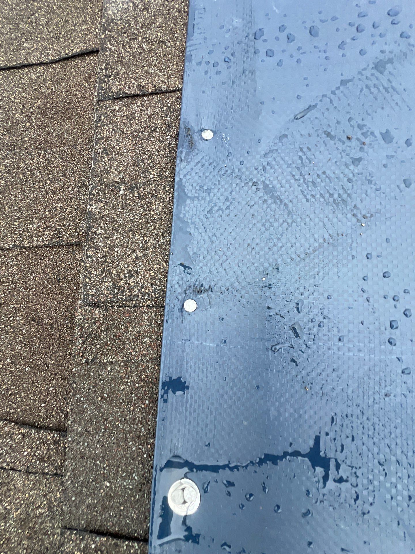 Residential Roofing Repair using Owen's Corning Duration (Lifetime) Shingles by Roof Repair Company