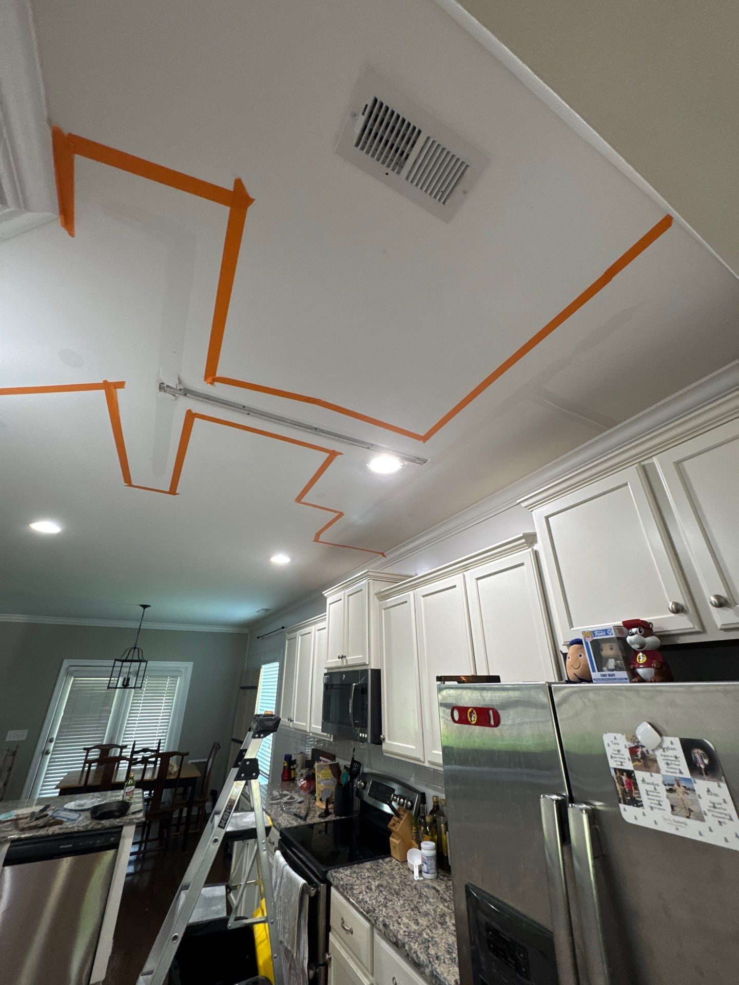 Water Damage Project in Sneads Ferry by Home Disaster Medics