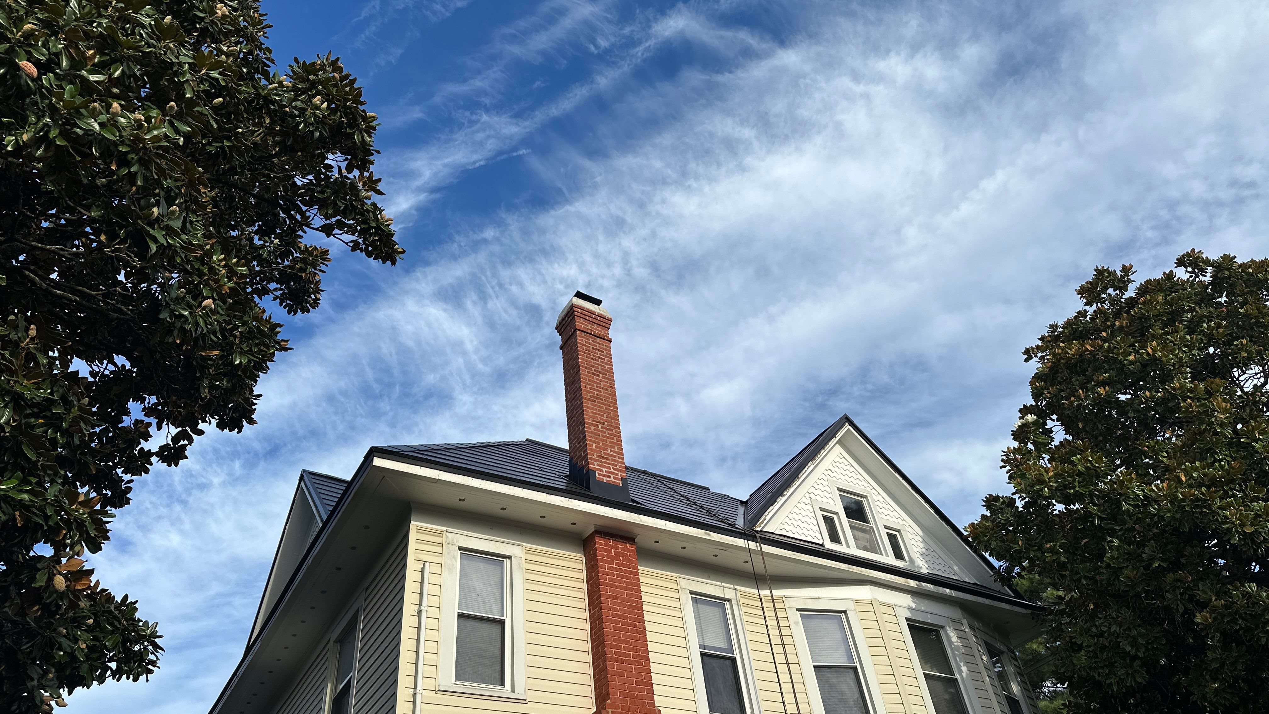 Tesla Solar Roof in Washington DC! by American Home Contractors