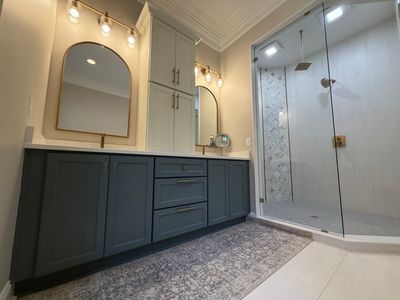 Bathroom Remodel in Franklin