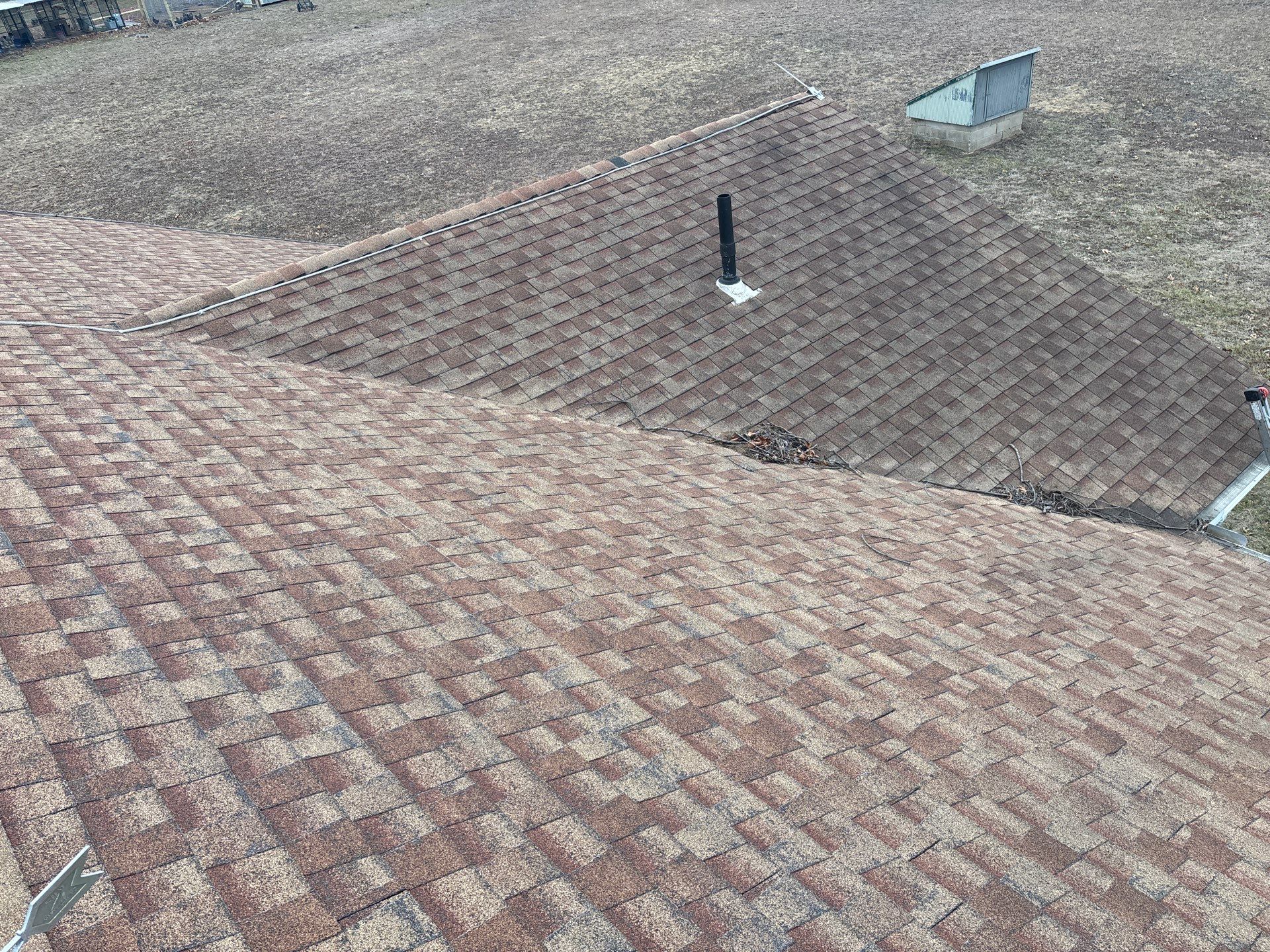 Residential Roofing Install - Atlas Pinnacle Pristine Shingles - Color Coastal Granite  by Titan Commercial & Residential Roofing 