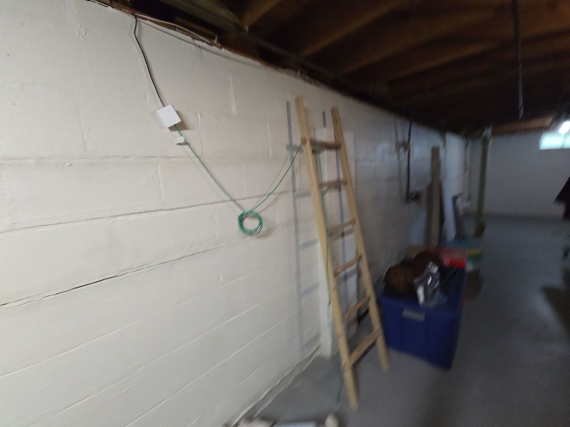 Wall Reinforcement by Toledo Basement Repair 