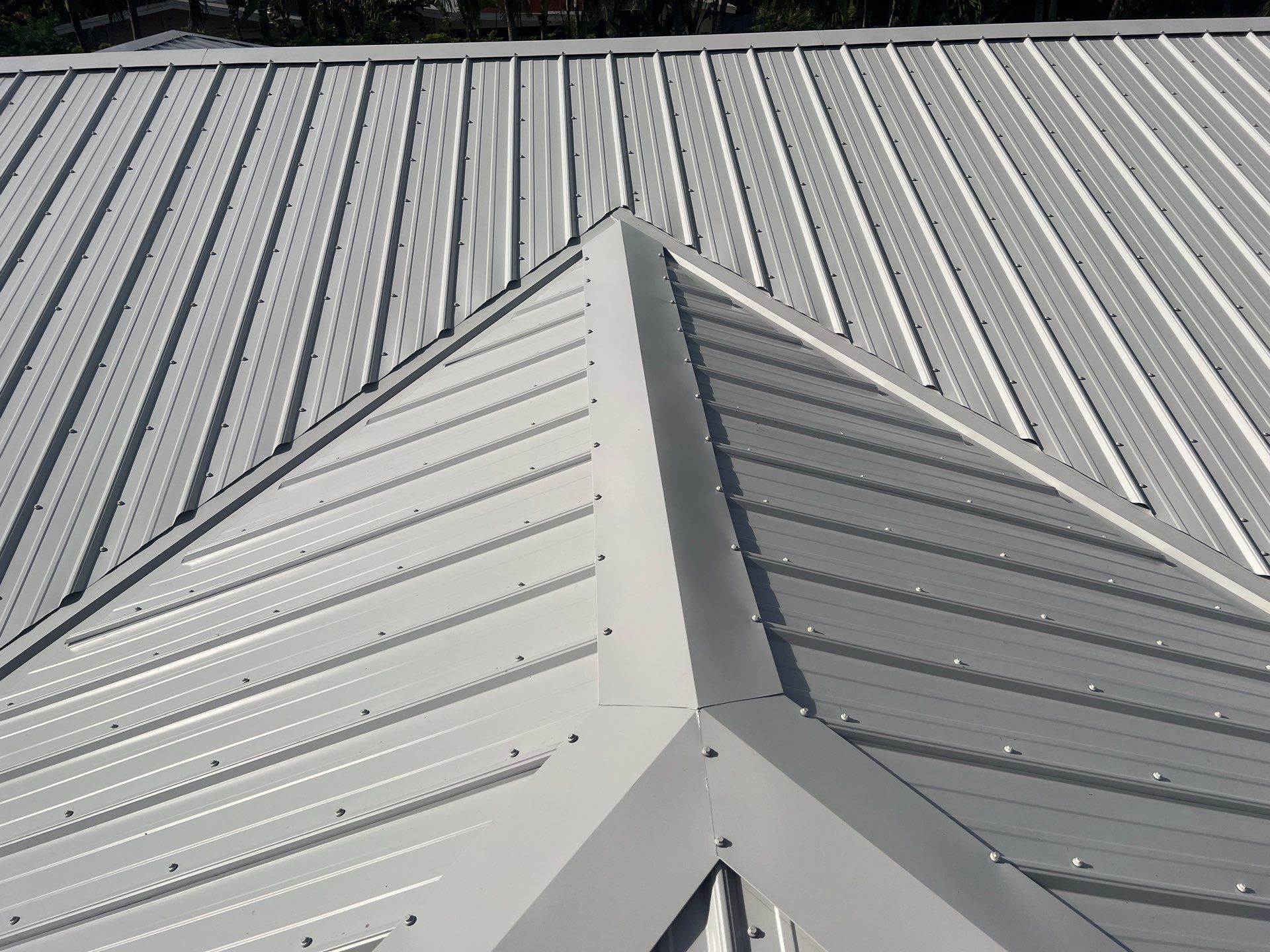 Durabull Classic Rib Panel by Durabilis Roofing INC