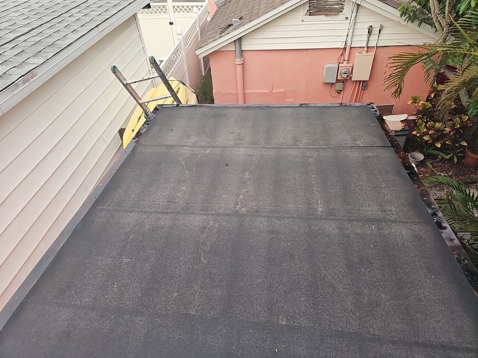Project in Gulfport 33707 by Mitchell Roofing Company LLC 
