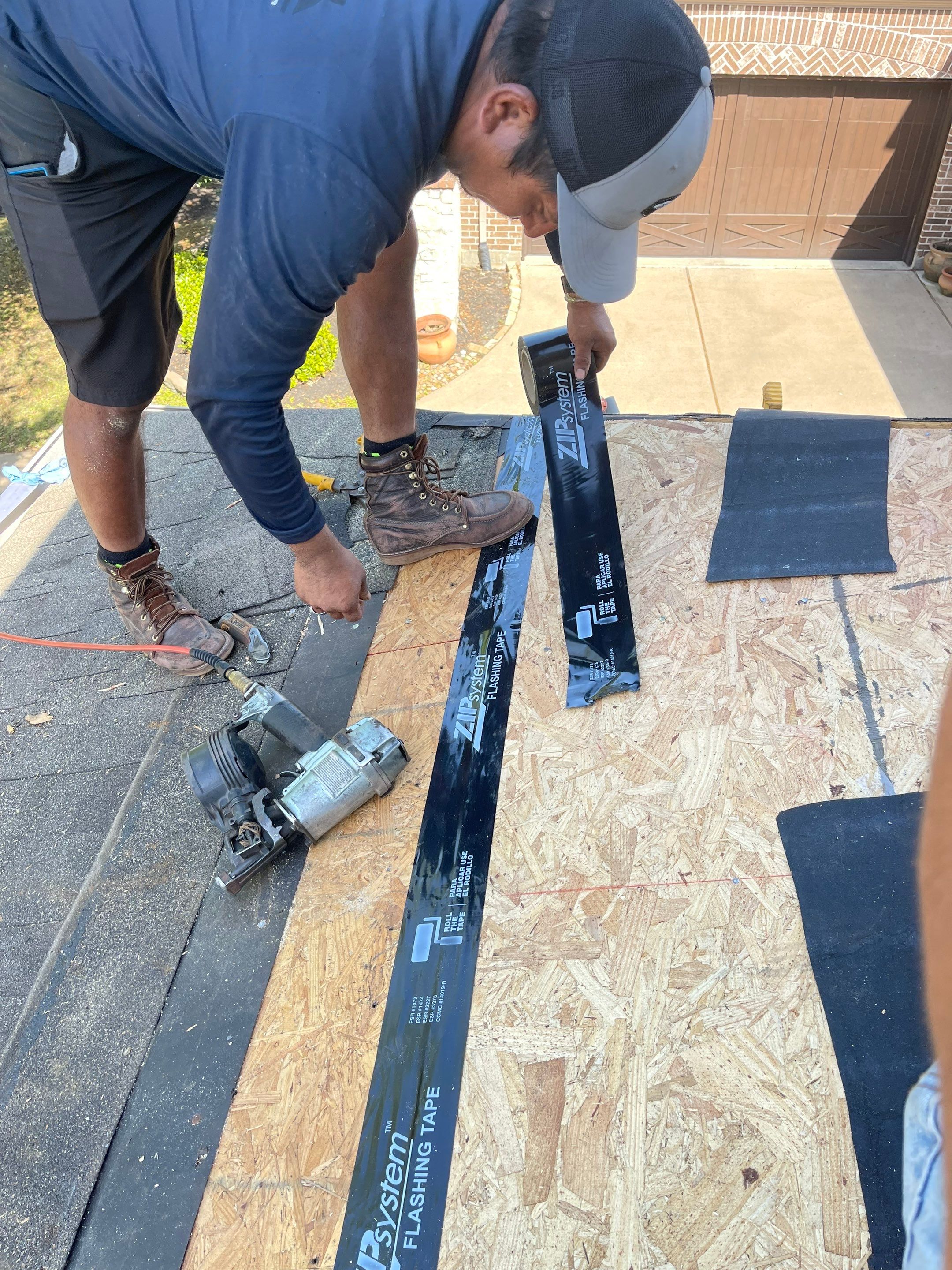 Realtor Referral Leak Repair & Enhanced Waterproofing by Black Coast Roofing