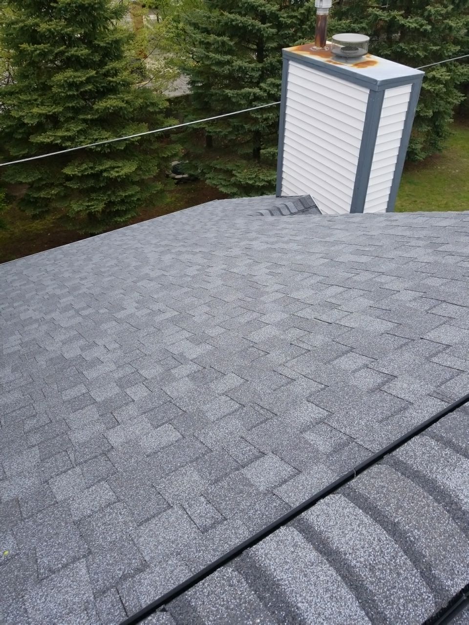 Roof Replacement using CertainTeed Landmark by 180 Contractors