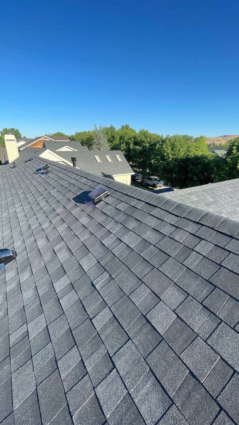Boise ID, Residential Roofing Installation using Owens Corning by ID Roofing LLC