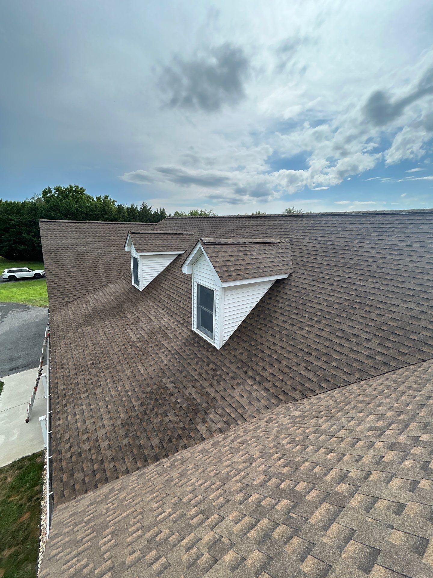Gaf Roof Replacement - Barkwood  by Teflon Roofing