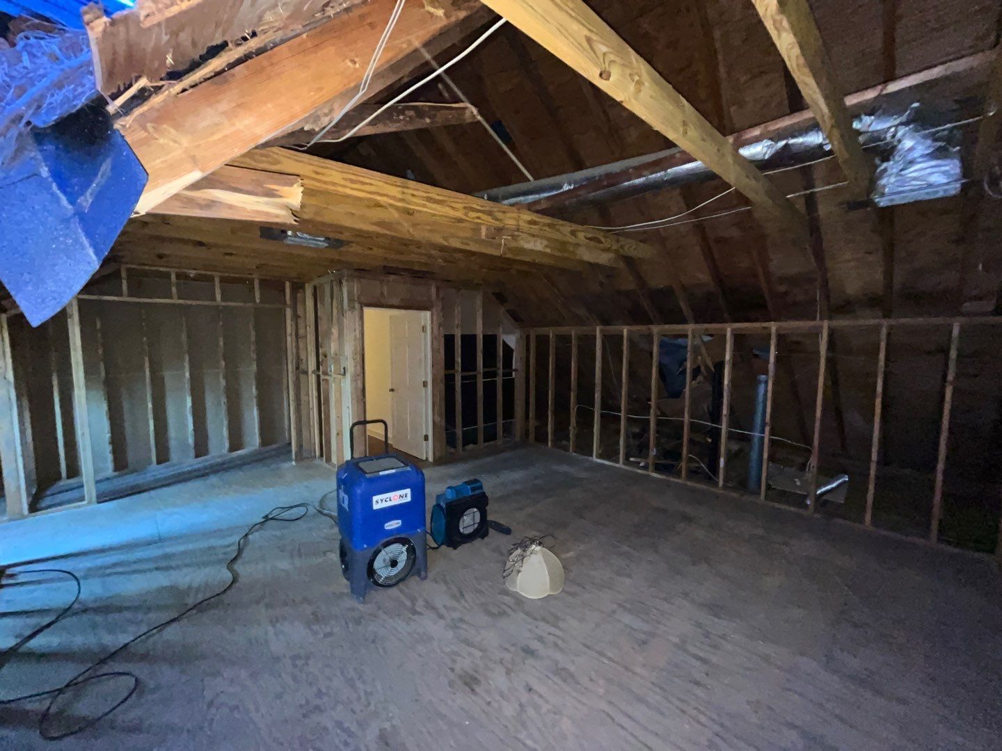 Residential Abatement by EAS Environmental, LLC.