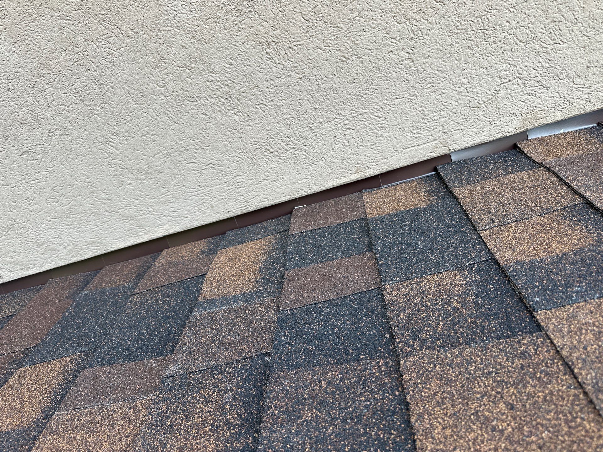 Project in Montgomery by Motion Roofing