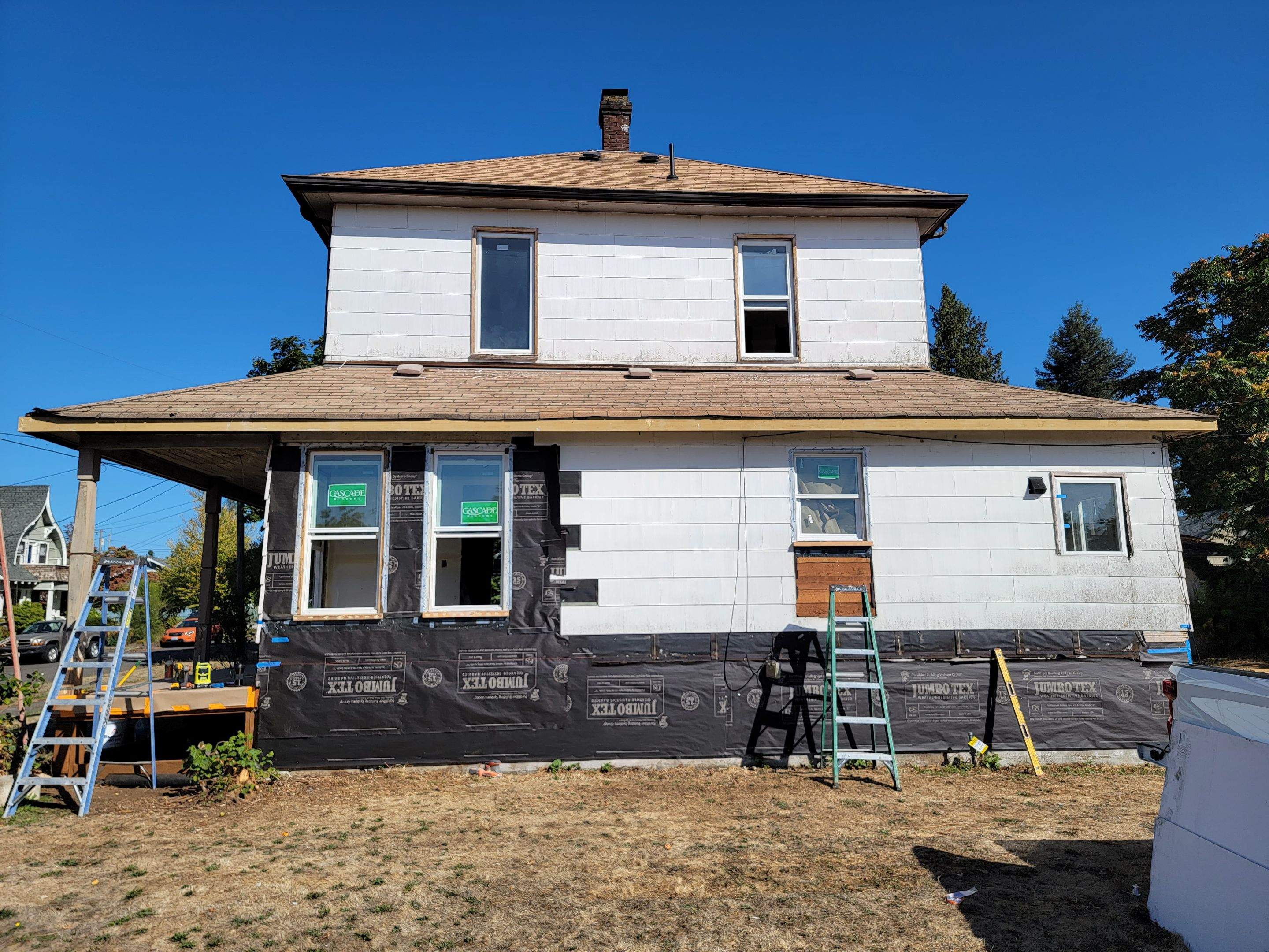 1902 Complete property rehab and full renovation. by Crm Services Llc