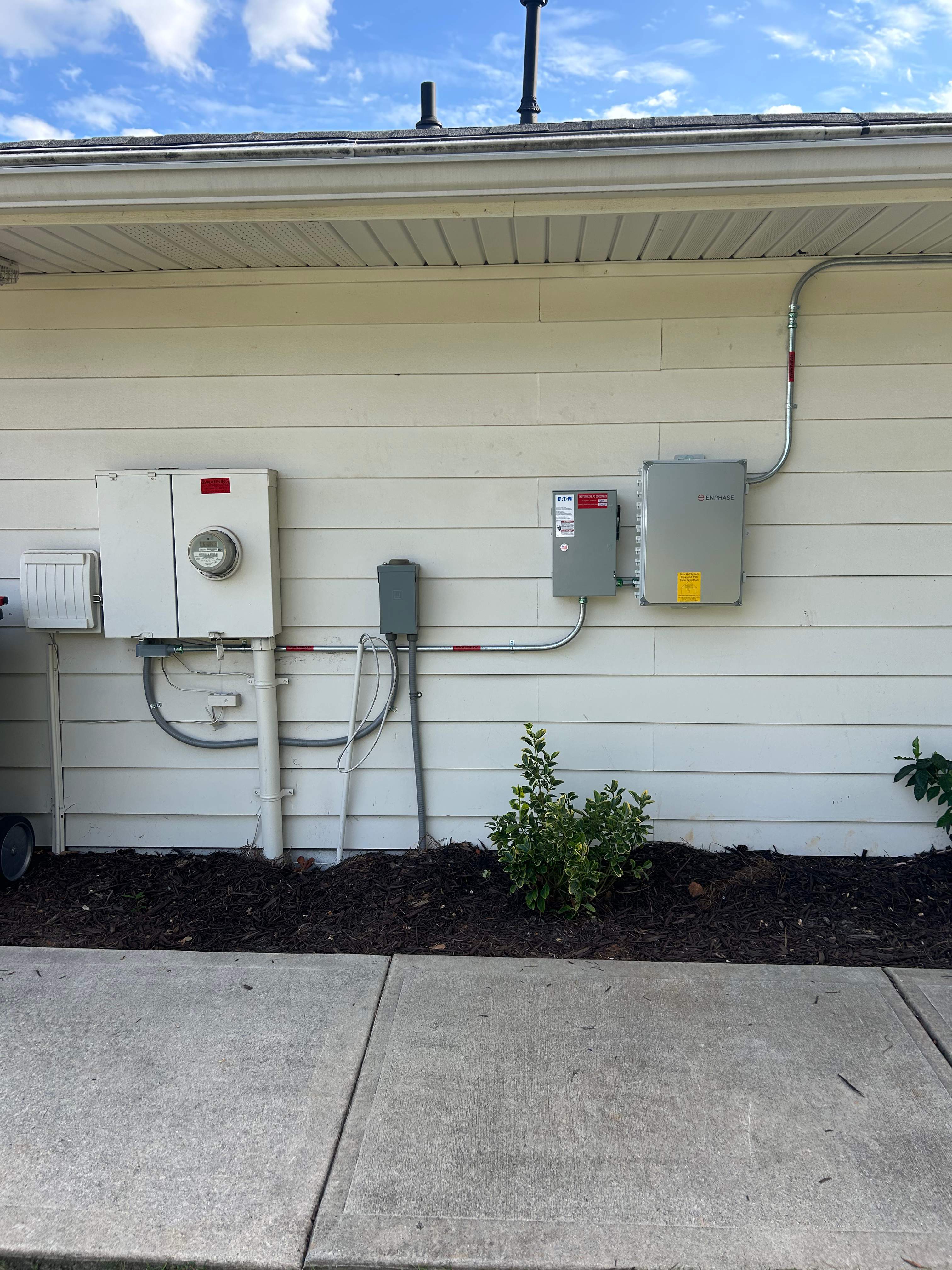 Smyrna Ga Project by Zero Grid Power Solutions
