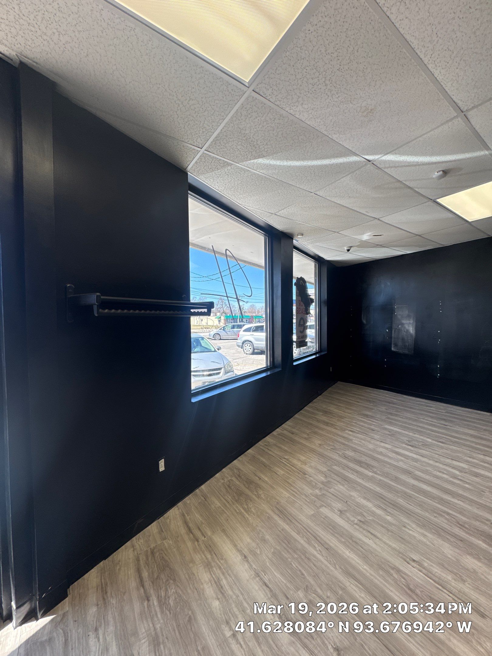 Repaint Walls in Commercial Unit by Midwest Paint LLC