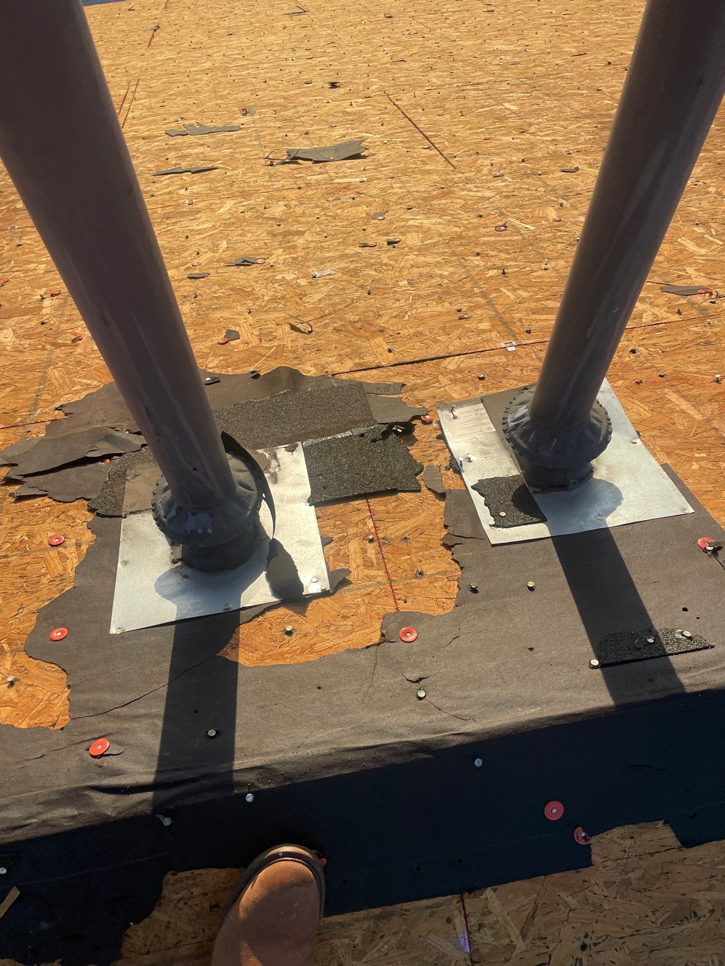 Roof Replacement Katy by Roof Repair Services LLC