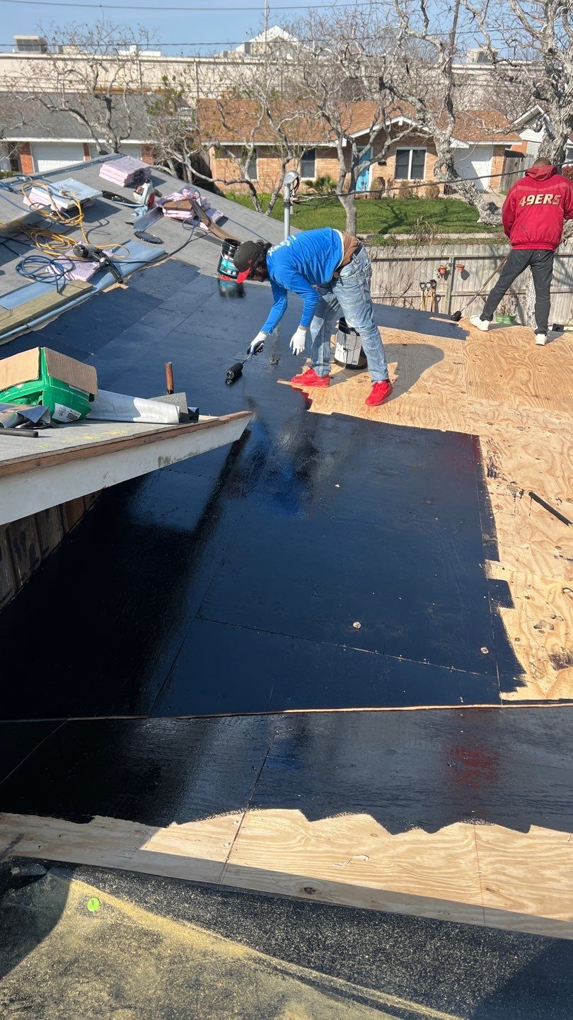 Vaulted Patio Cover by Bayfront Roofing and Construction