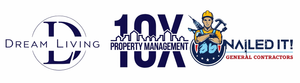 Logo for 10X Property Management