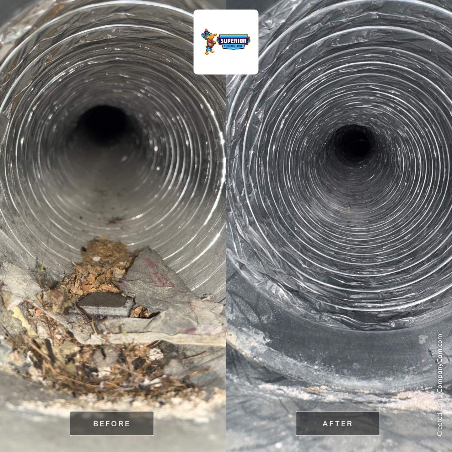 Air Duct Cleaning in Imperial, PA by Superior Air Duct Cleaning