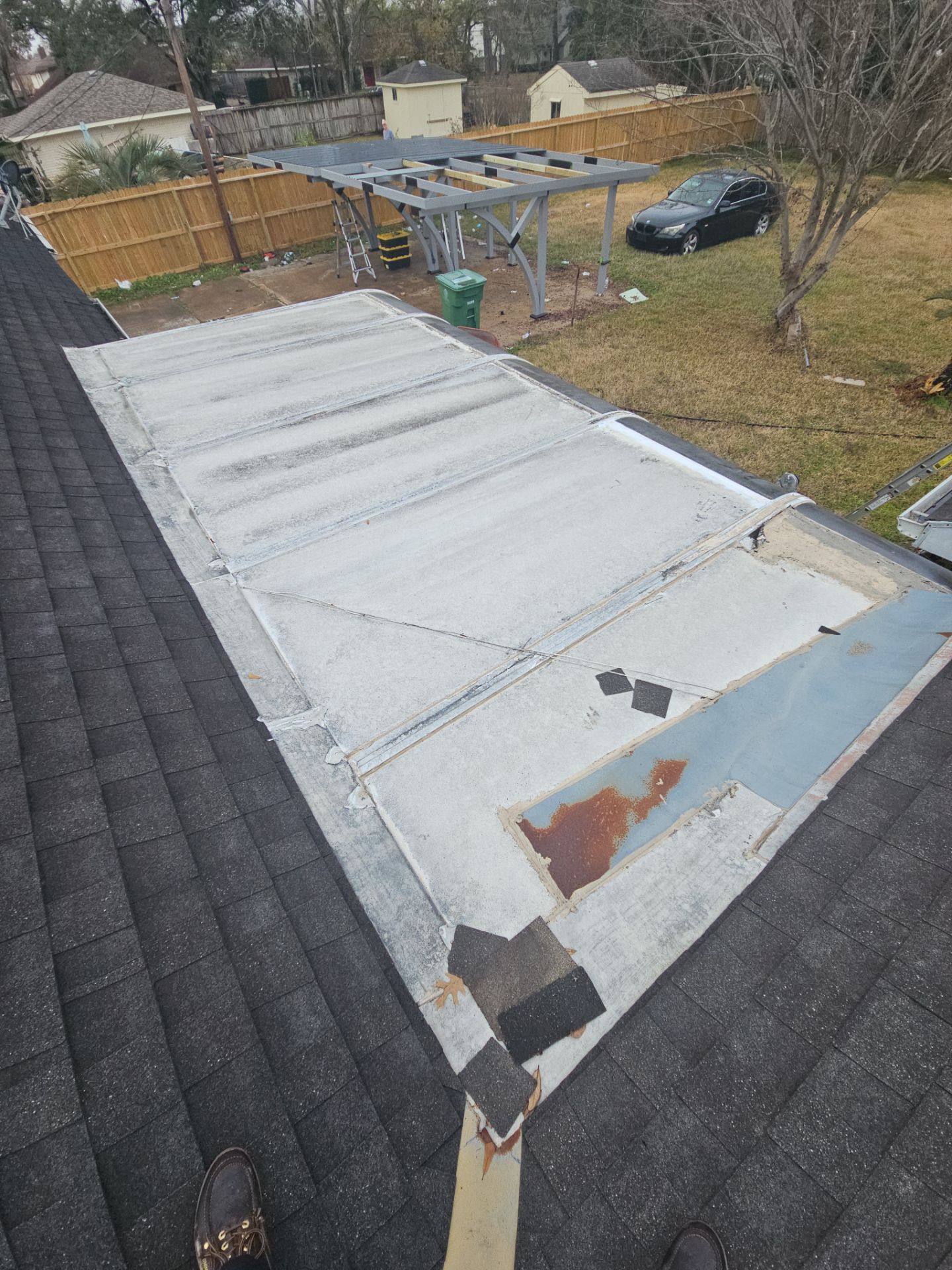 Roof Repair Houston by Roof Repair Company