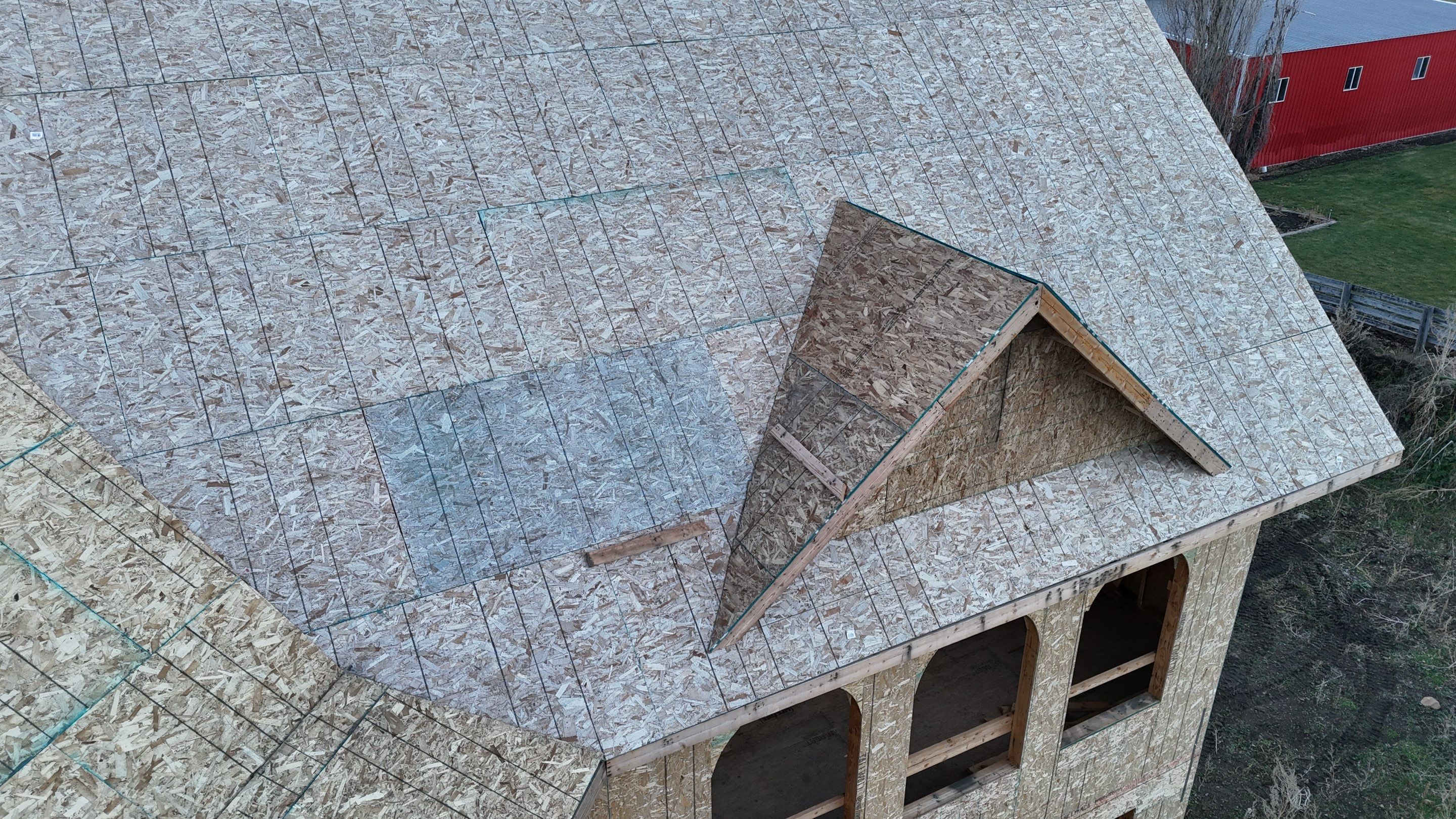 Project in Mendon by Hall Homes Construction LLC