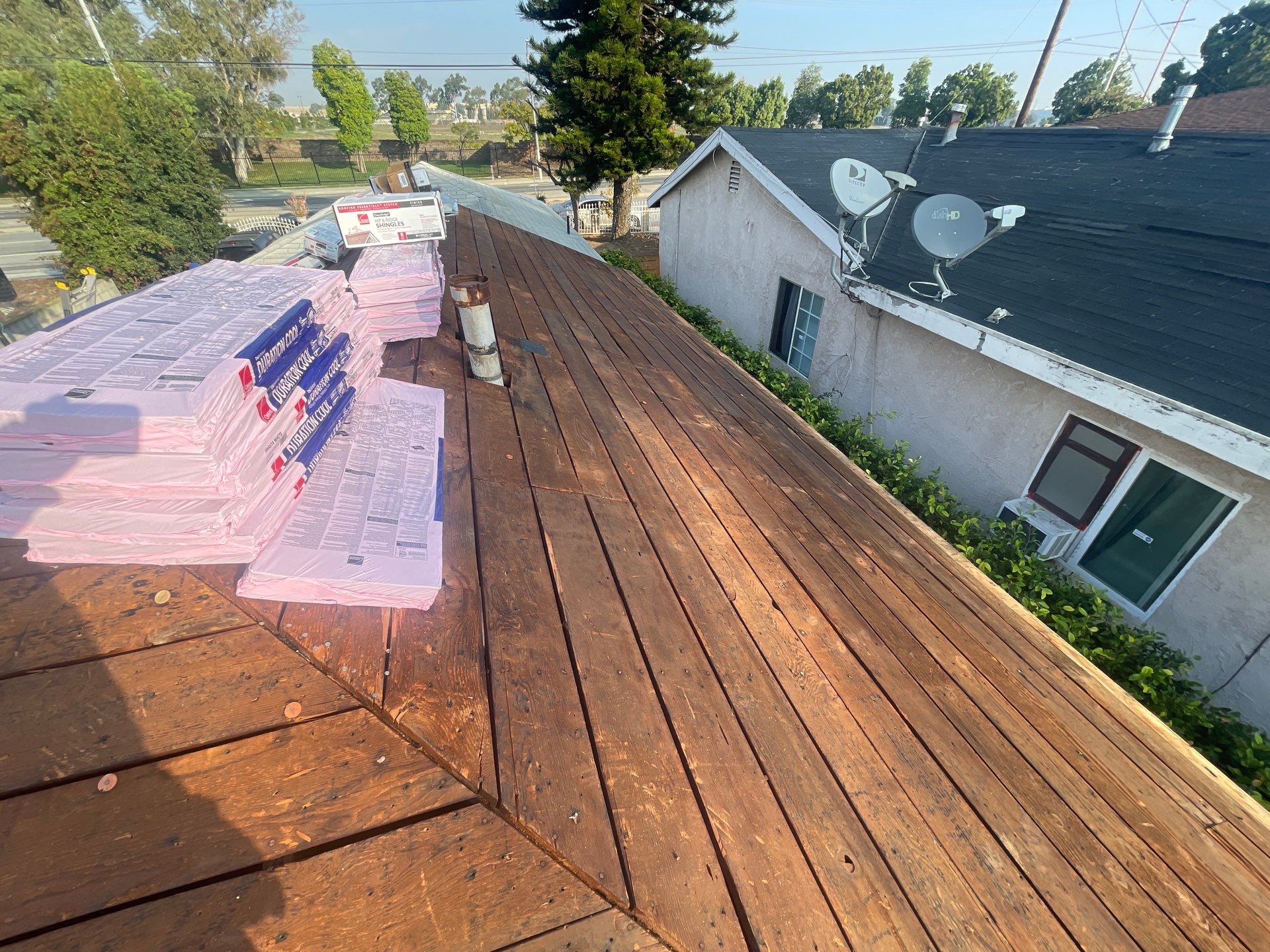 Roof Replacement - Wilmington, CA 90744 by Epic Roof Replacement