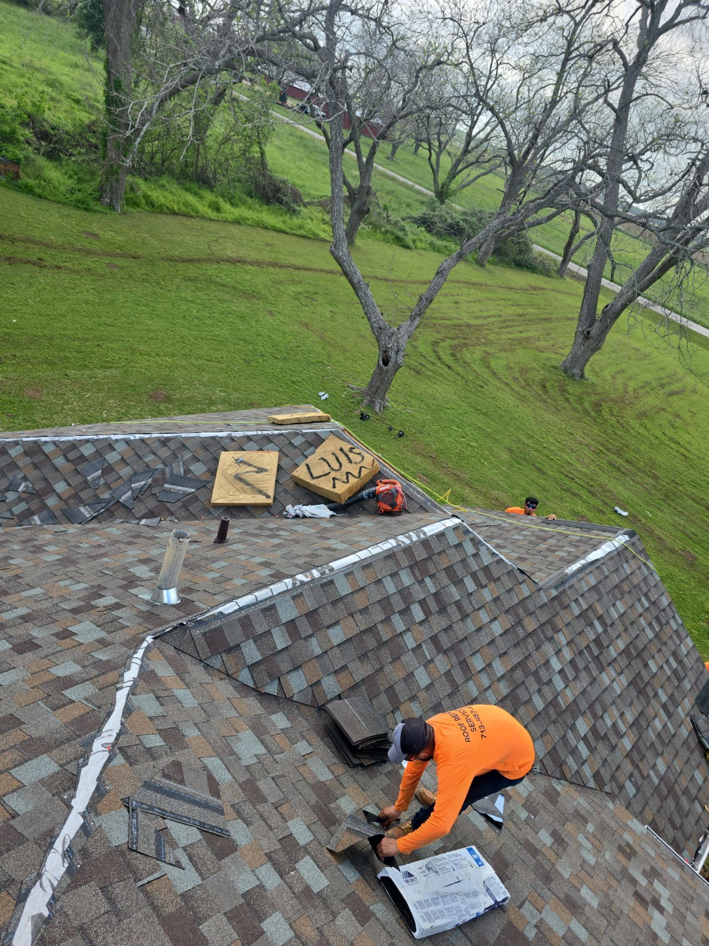 Roof Replacement Wharton by Roof Repair Company