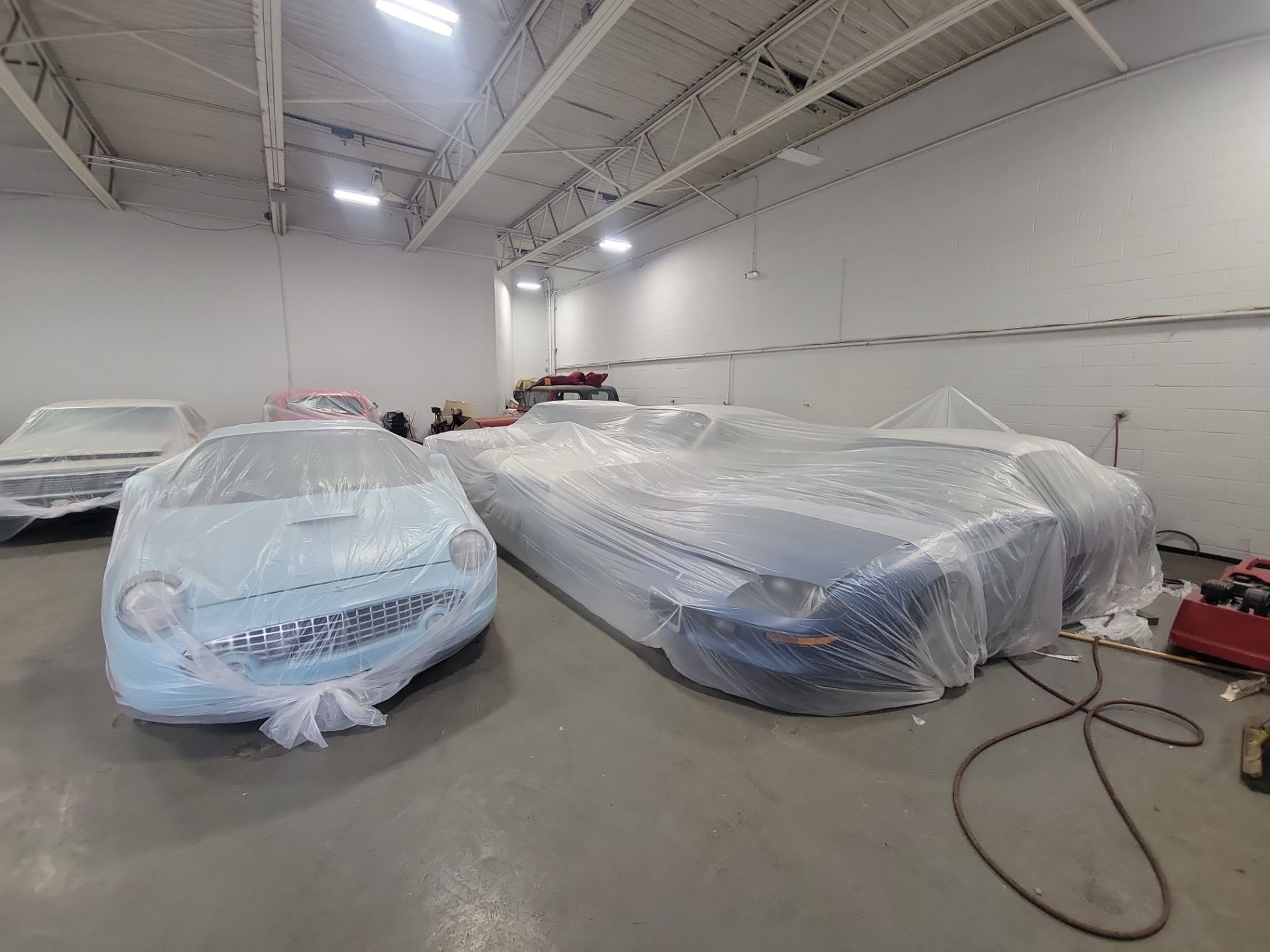 Ford Dealership - Re-Roof by Pink Roofing