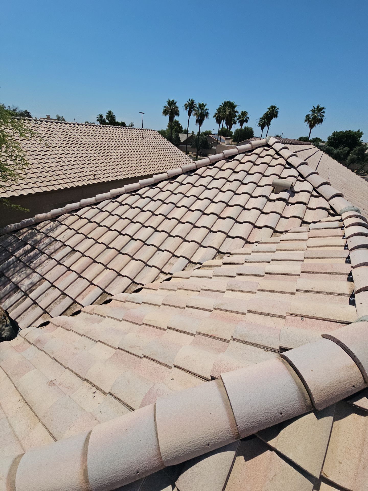 Concrete Tile Refelt by Weather-Tite Exteriors LLC